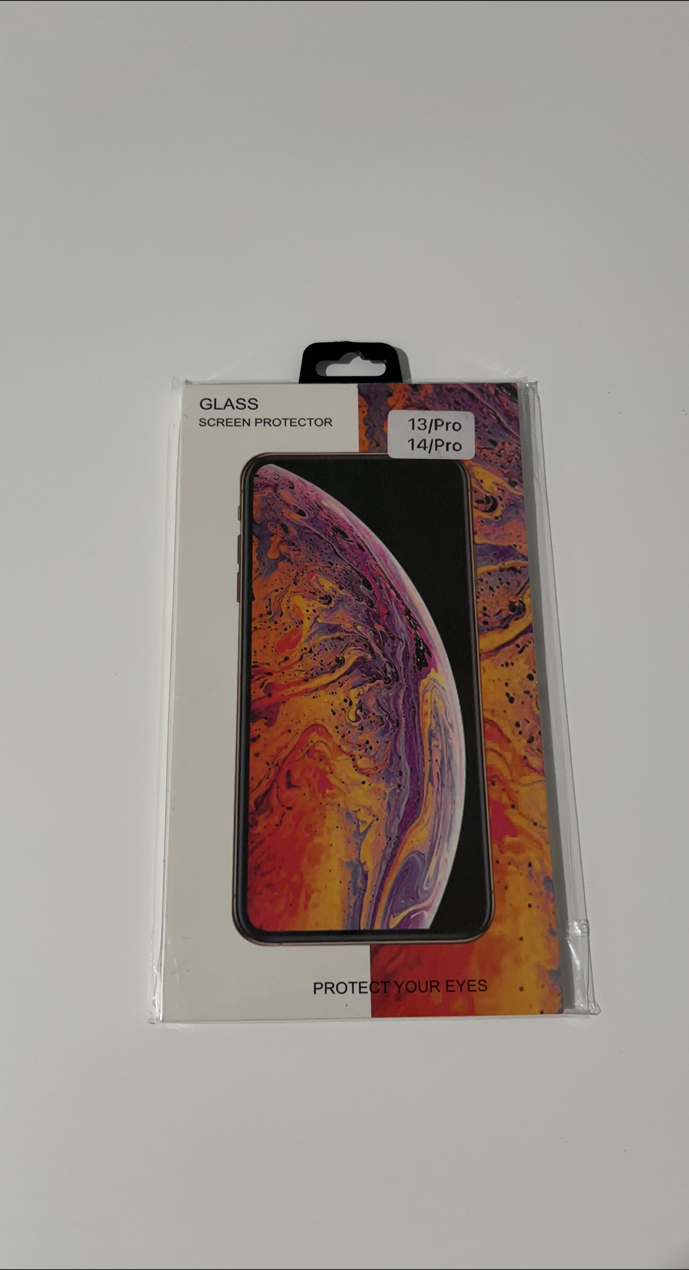 New iPhone 13/14 Pro Glass Screen Protector thumbnail