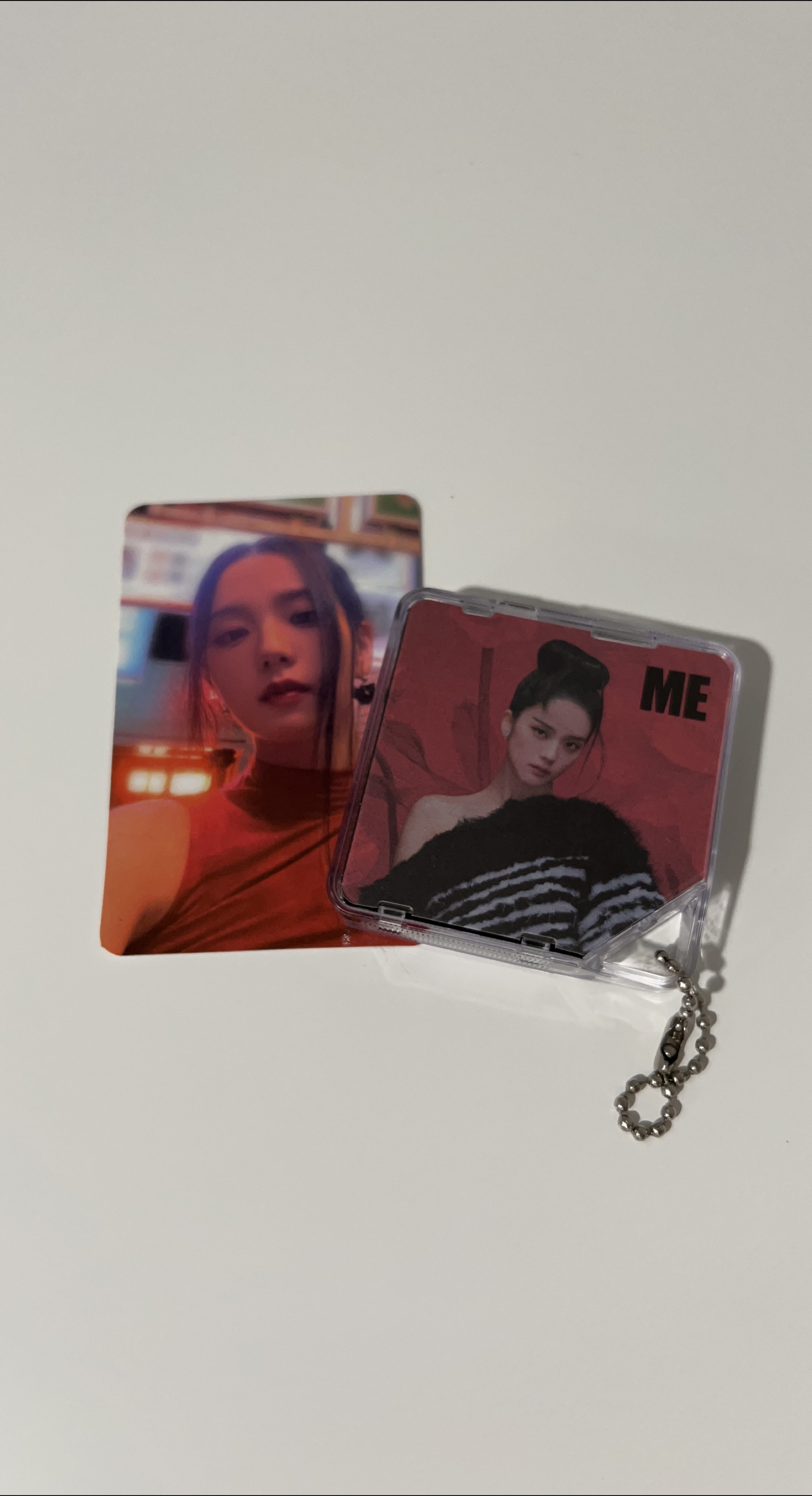 Kpop Jisoo 'Me' Album Photocard + KiT album thumbnail