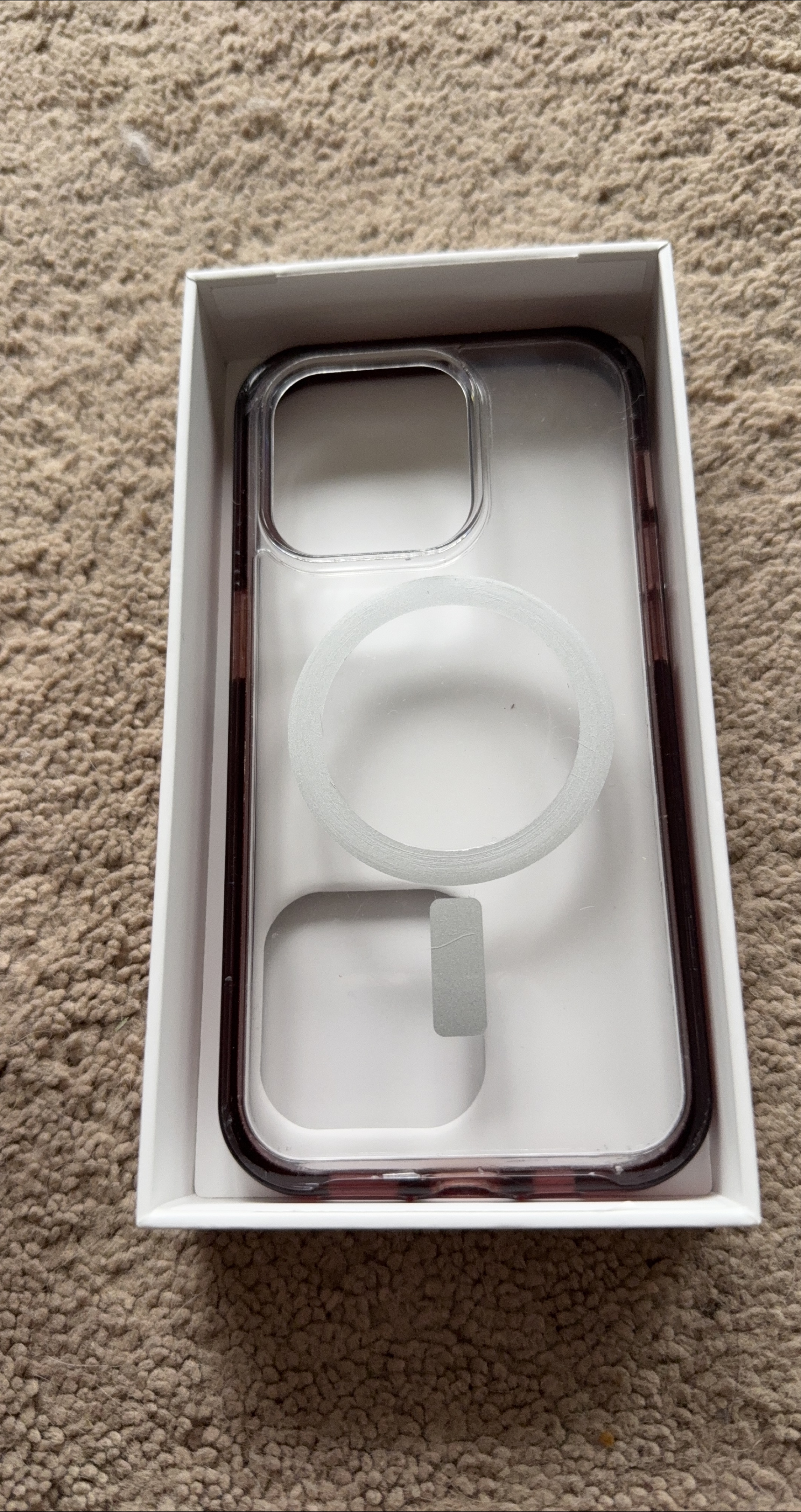 iPhone Case with MagSafe thumbnail
