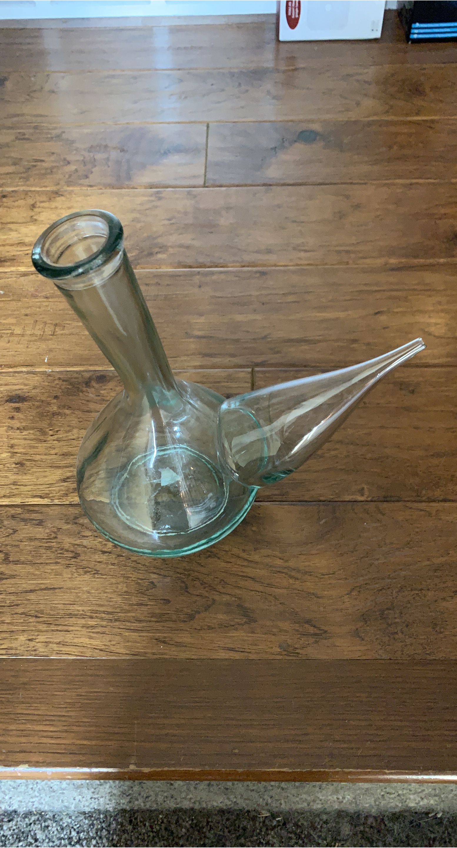Barnabong Wine Pitcher Decanter Spanish Porron thumbnail
