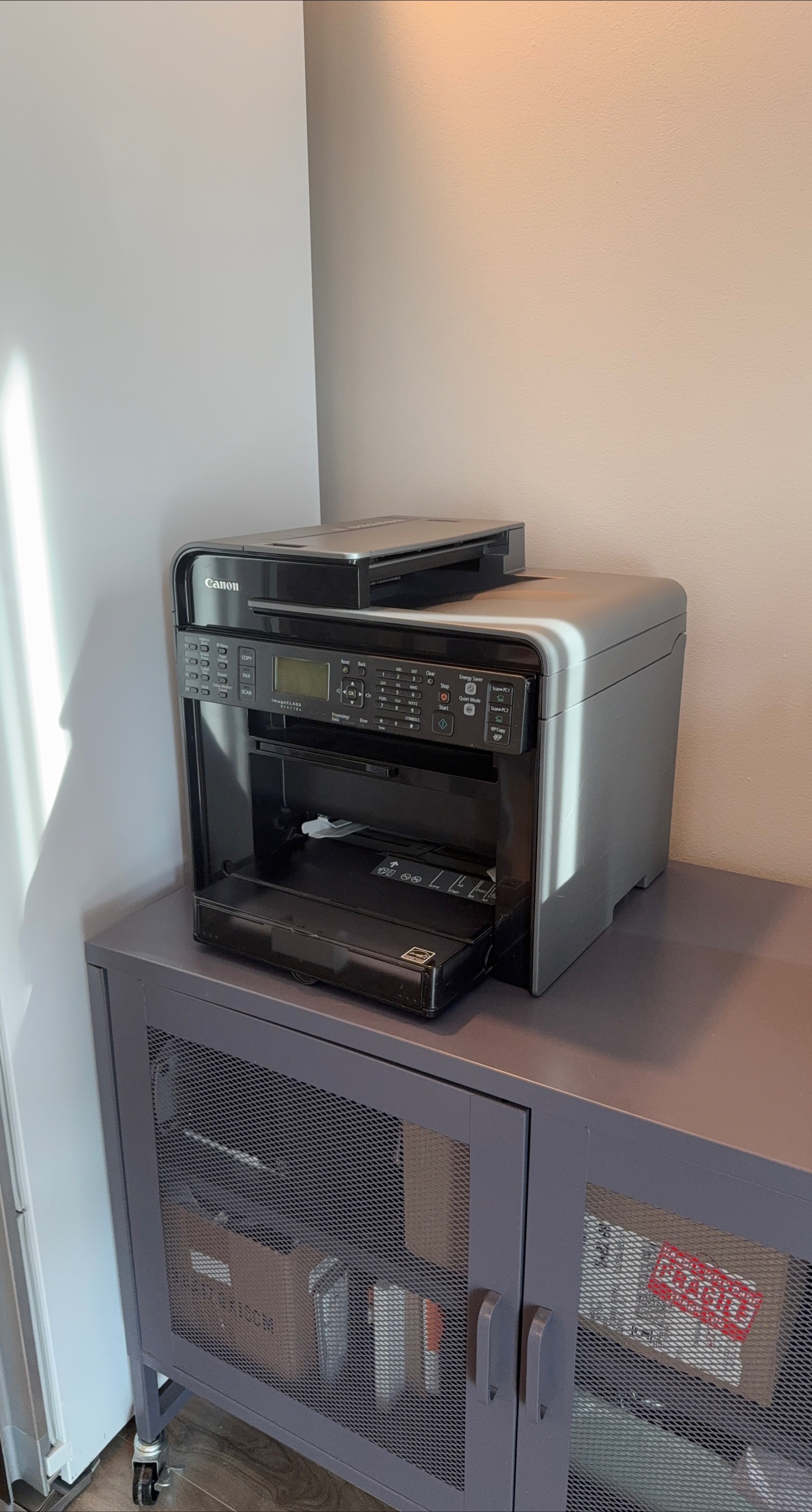 Canon All-In-One Laser Printer (Scanner, Fax)