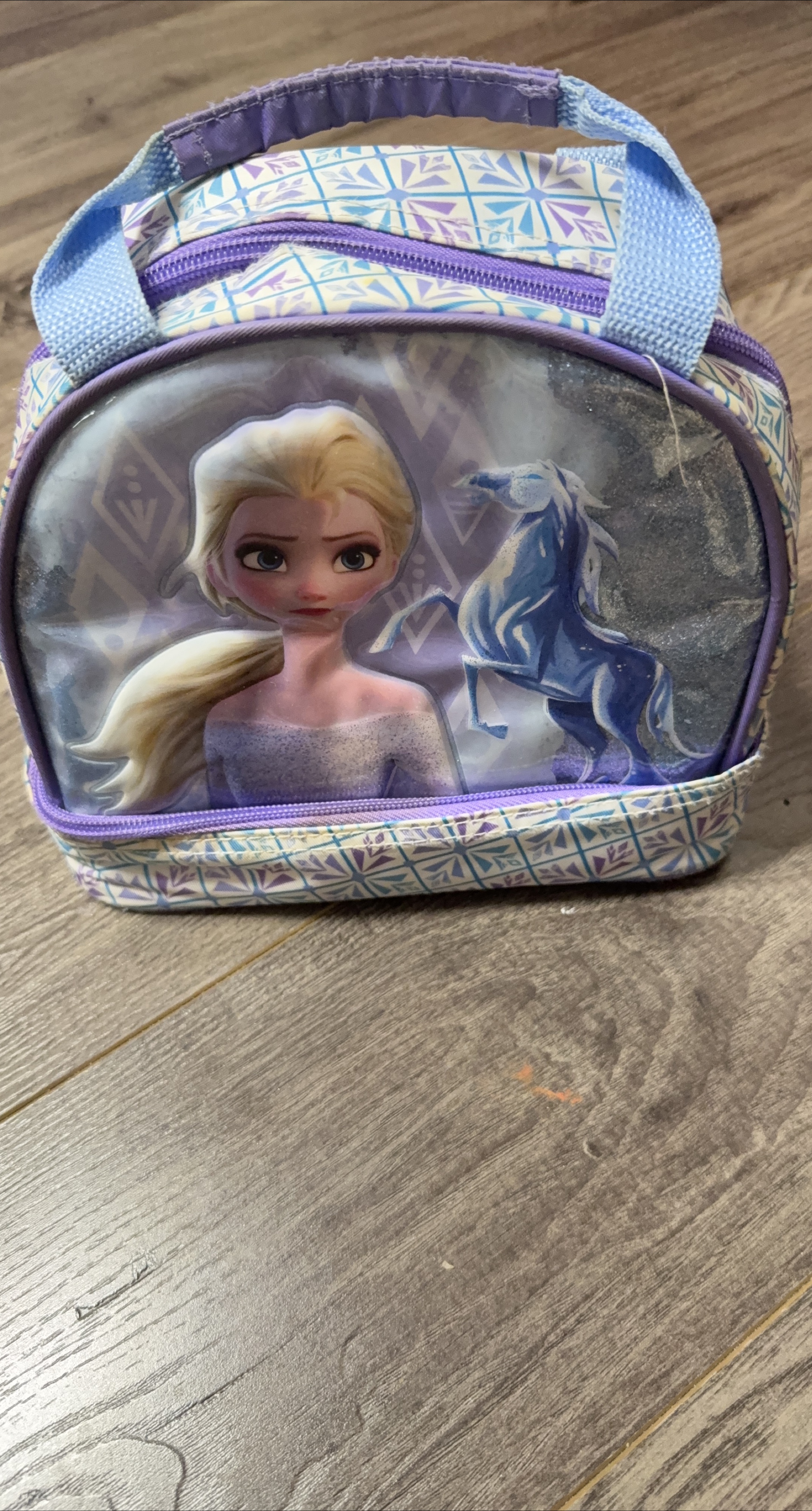 Frozen Elsa Lunch Bag thumbnail