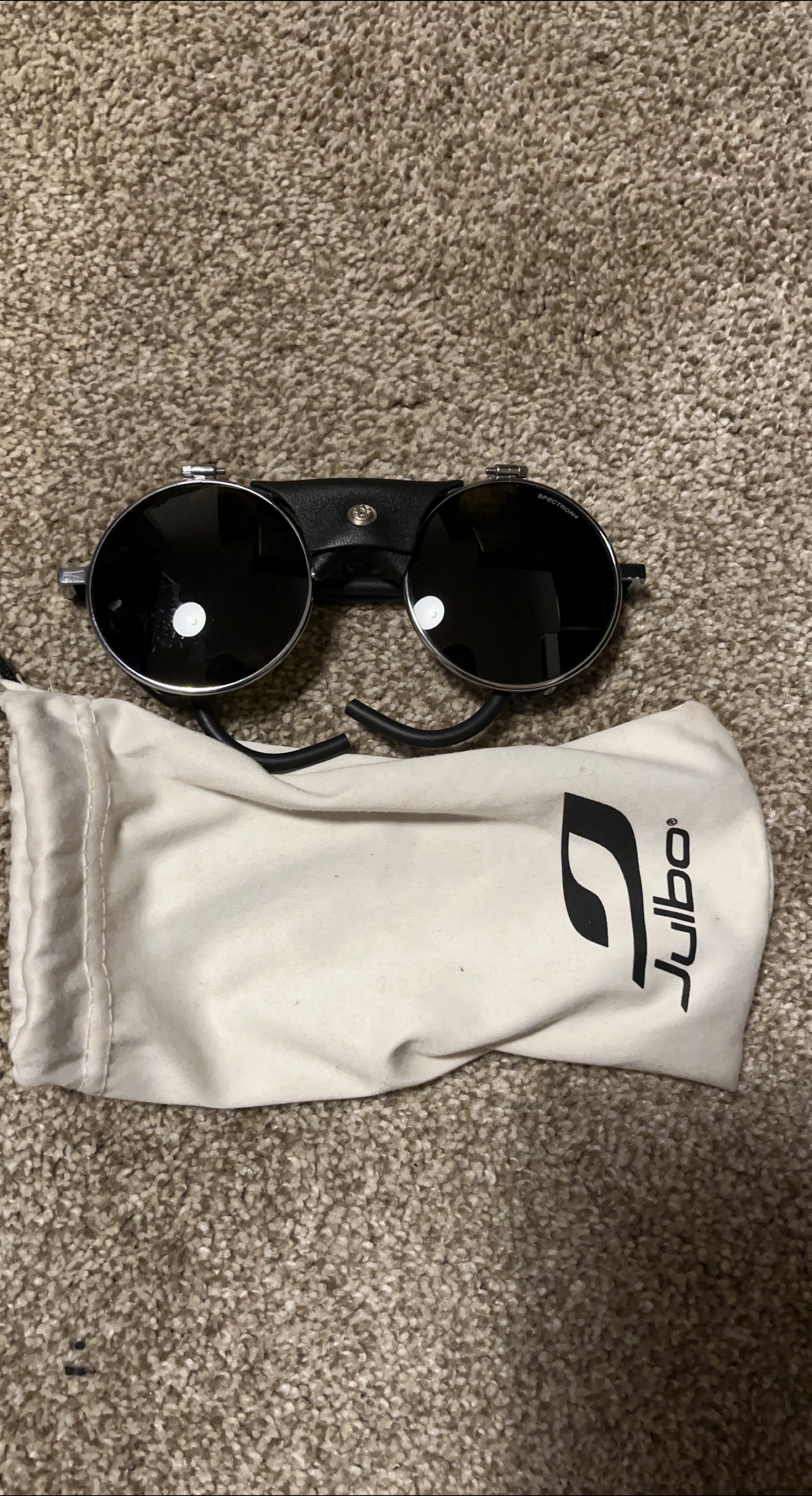 Julbo Vermont Classic Sunglasses - Black thumbnail