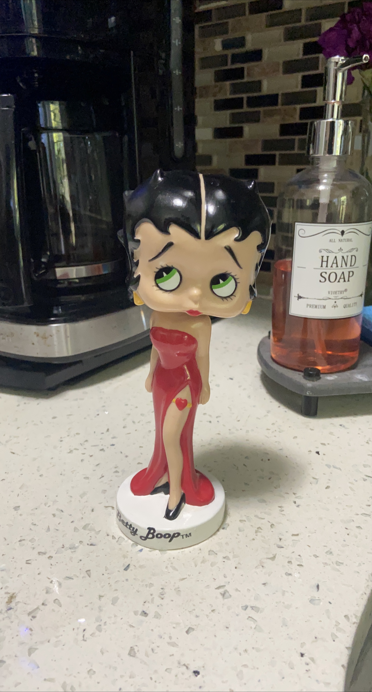 Betty Boop Figurine thumbnail