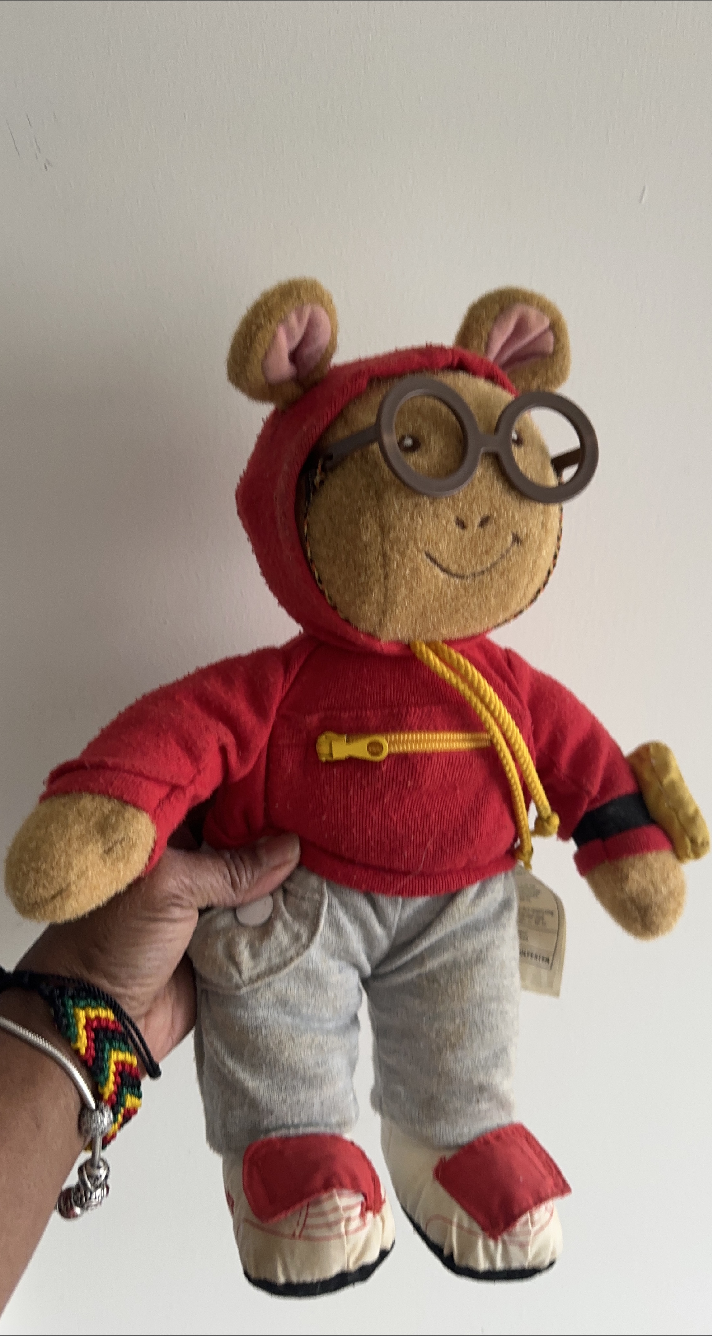 Arthur Plush Toy thumbnail