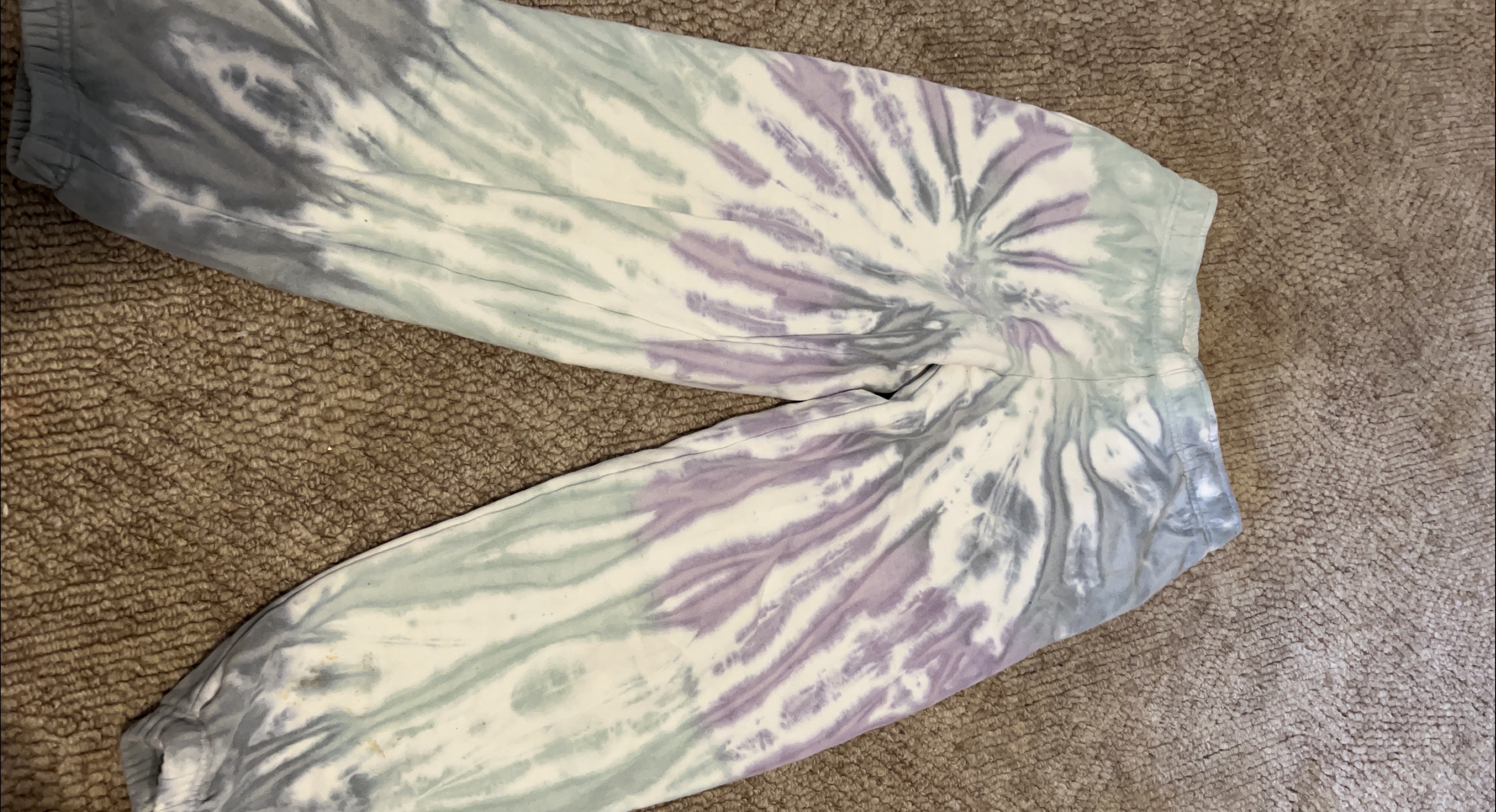 TNA Tie-Dye Joggers thumbnail