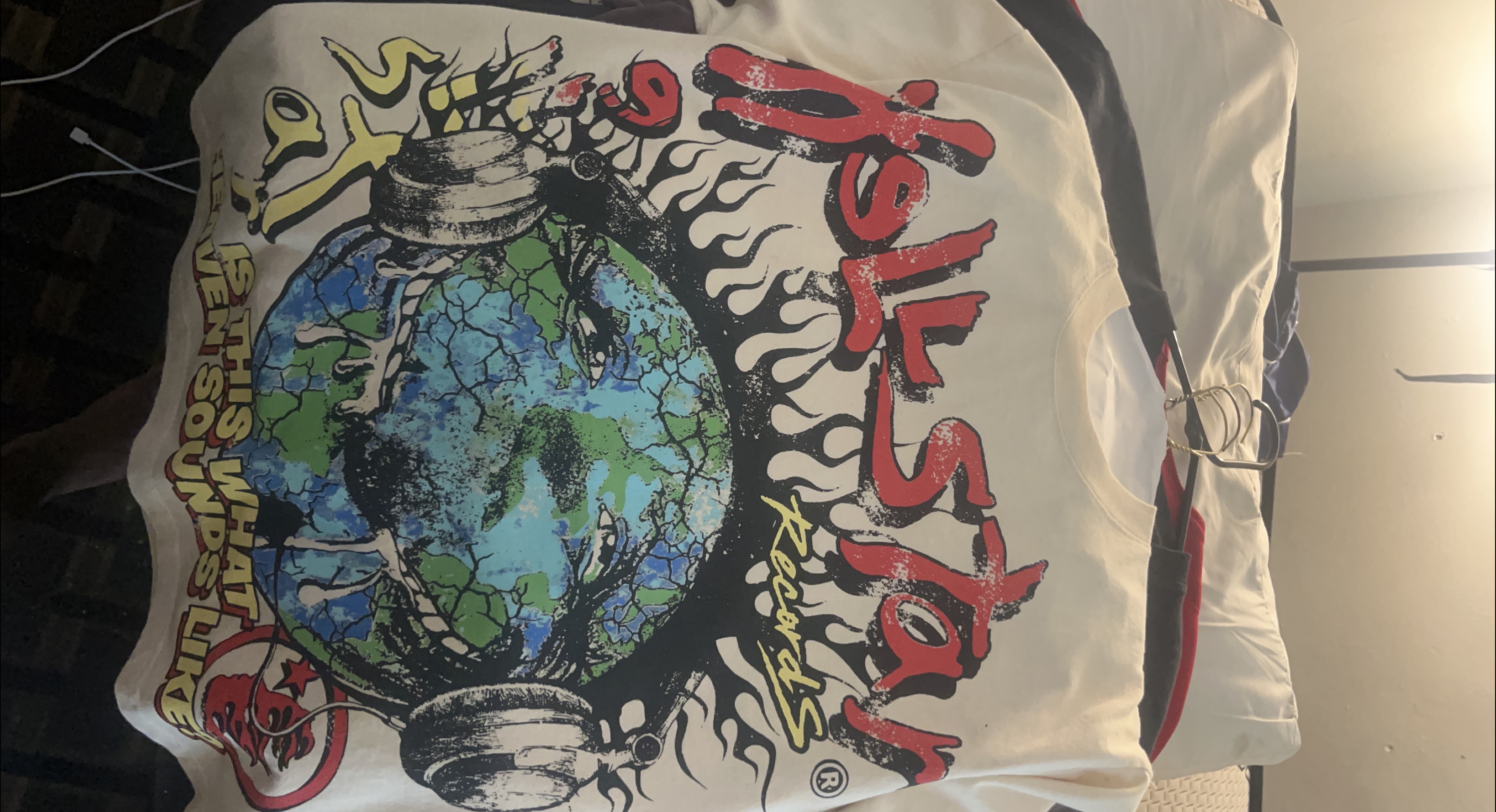 Hellstar Graphic T-Shirt thumbnail
