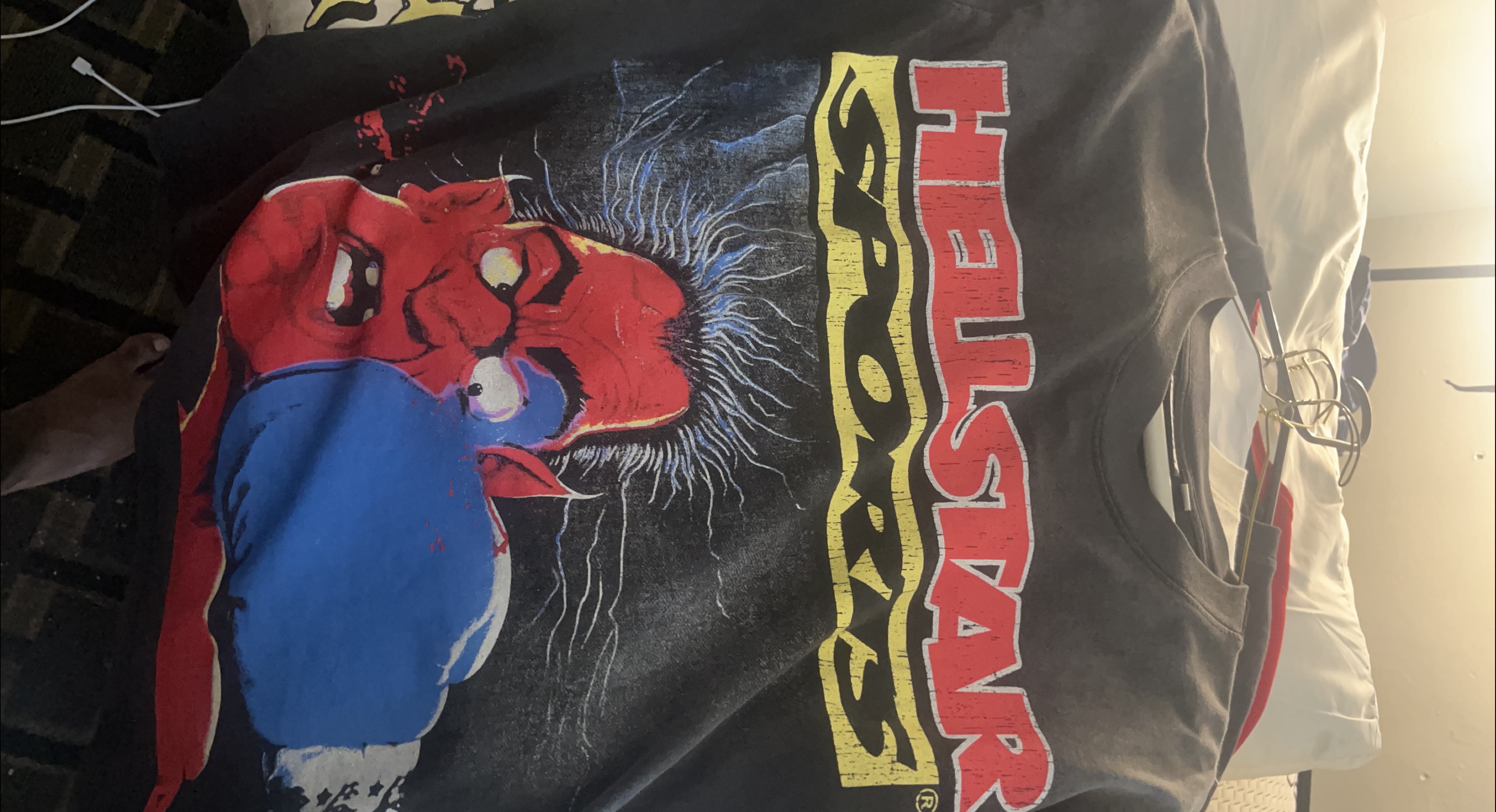 Hellstar Records T-Shirt thumbnail