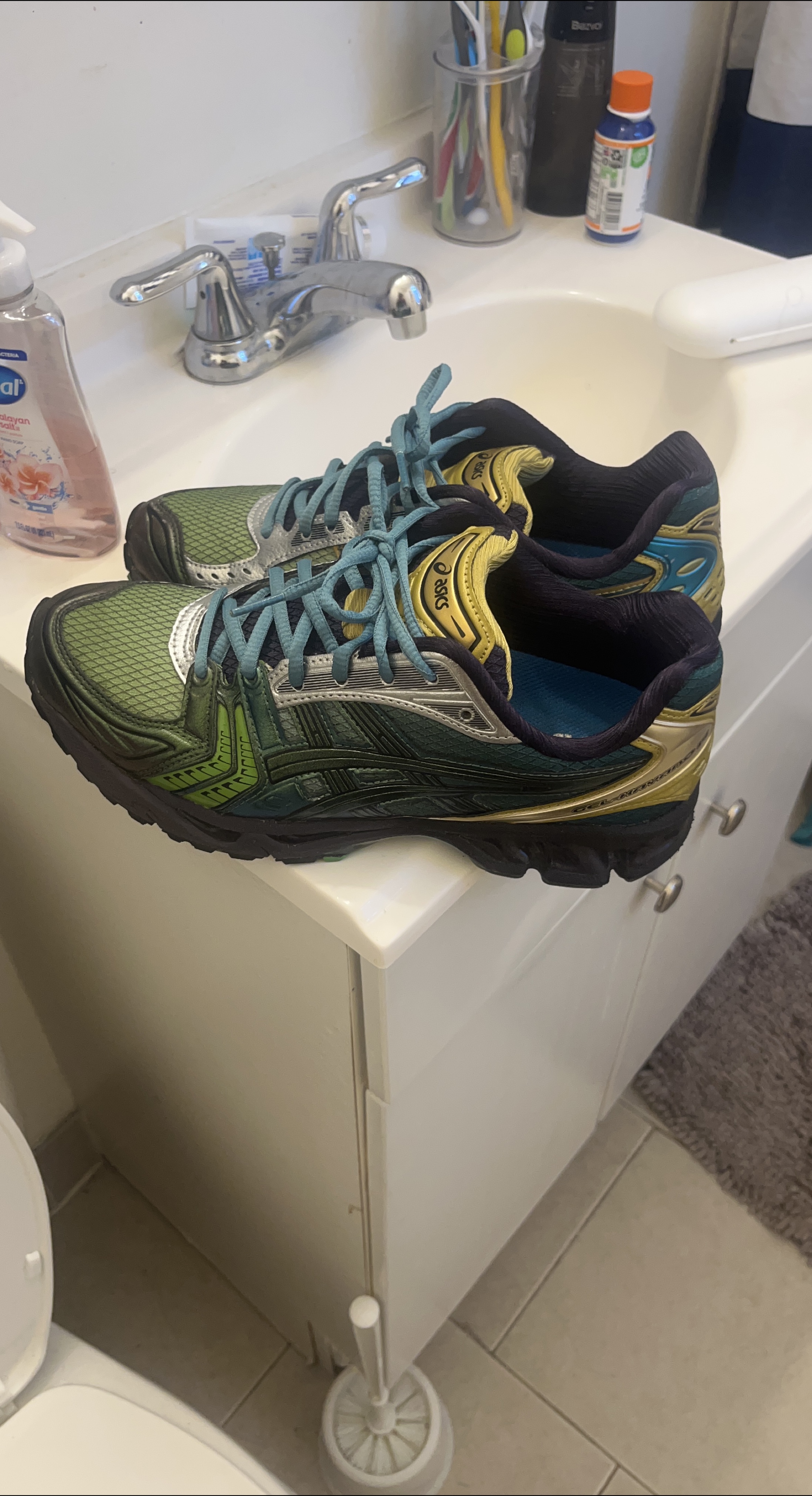 Asics Gel-Marathon Running Shoes thumbnail