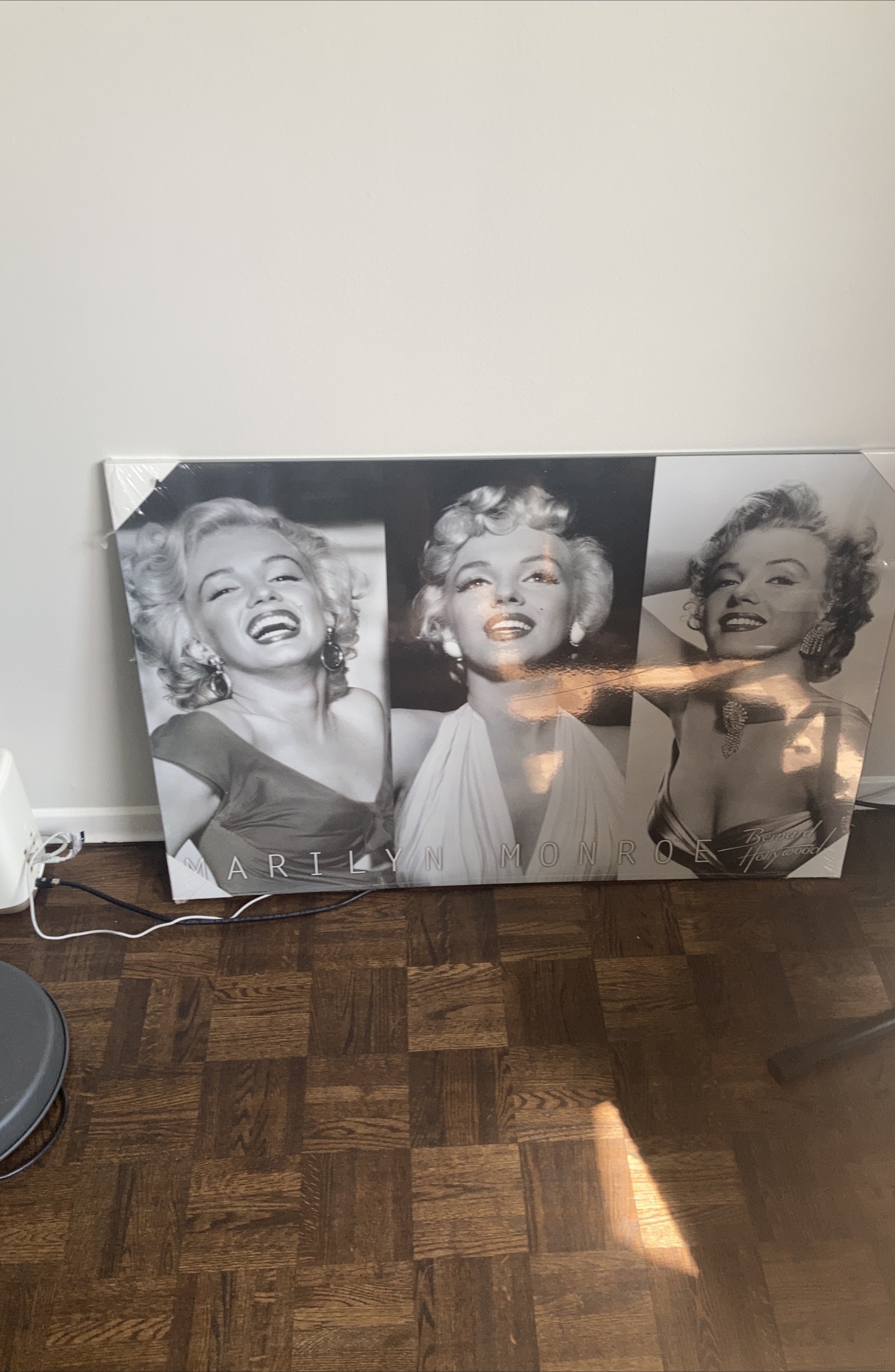 Marilyn Monroe Canvas Wall Art