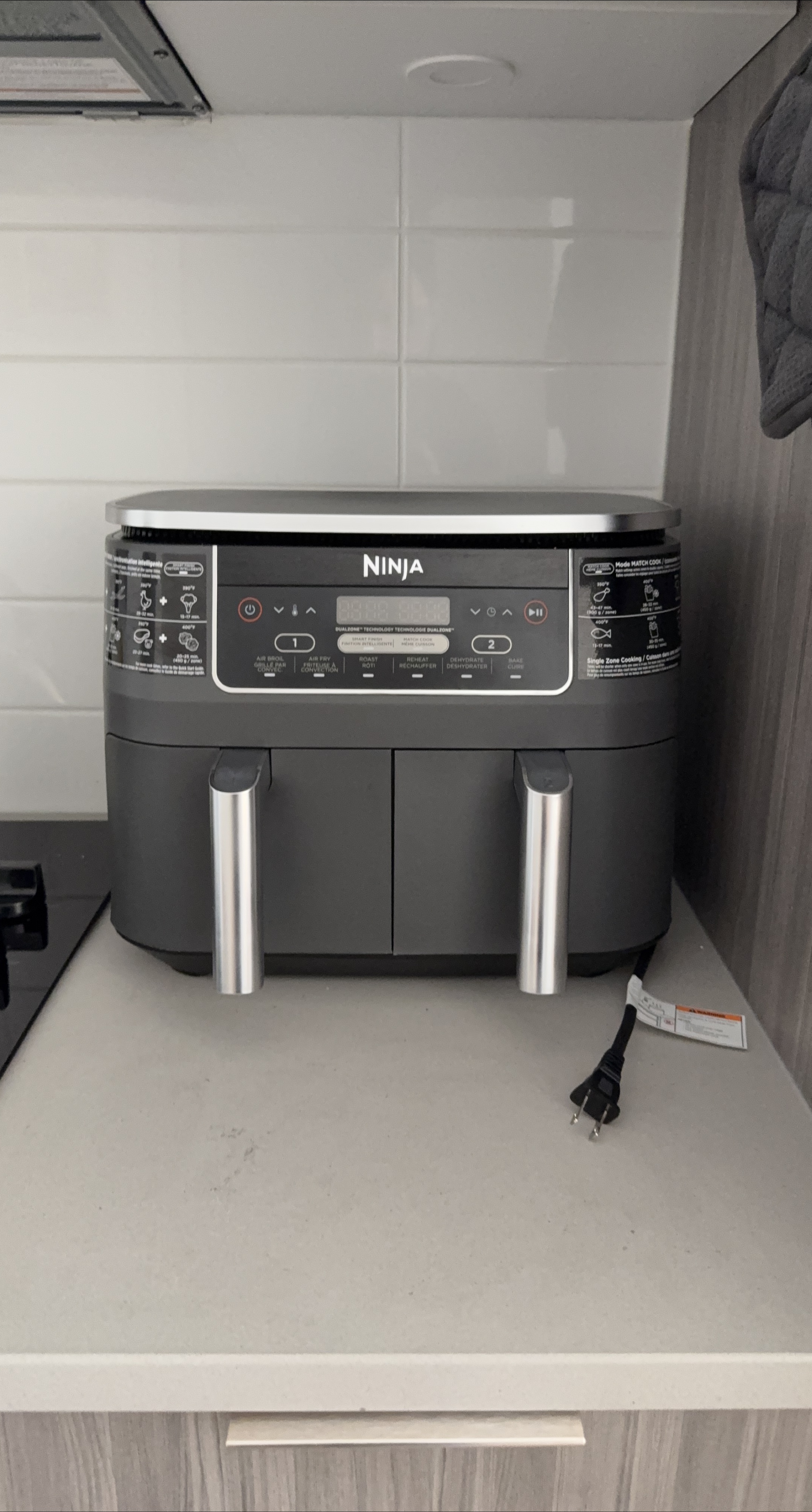 Ninja Dual Zone Air Fryer thumbnail