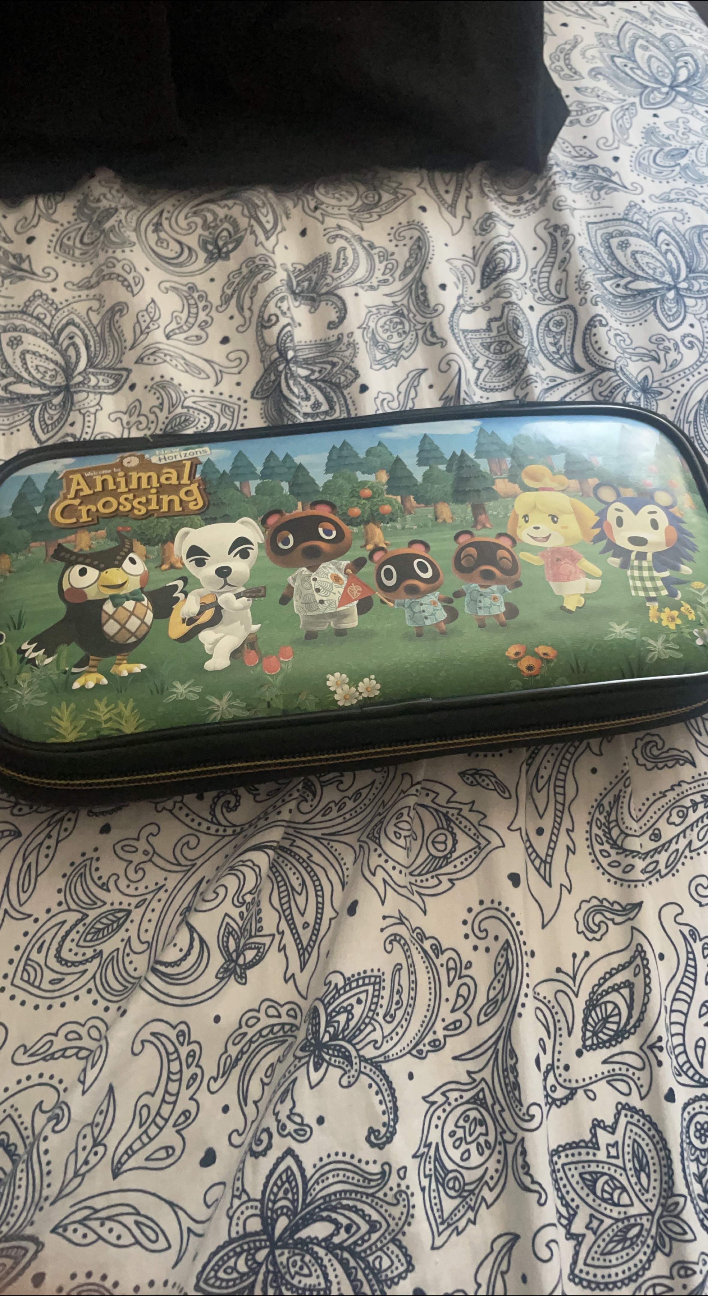 Animal Crossing  Case thumbnail