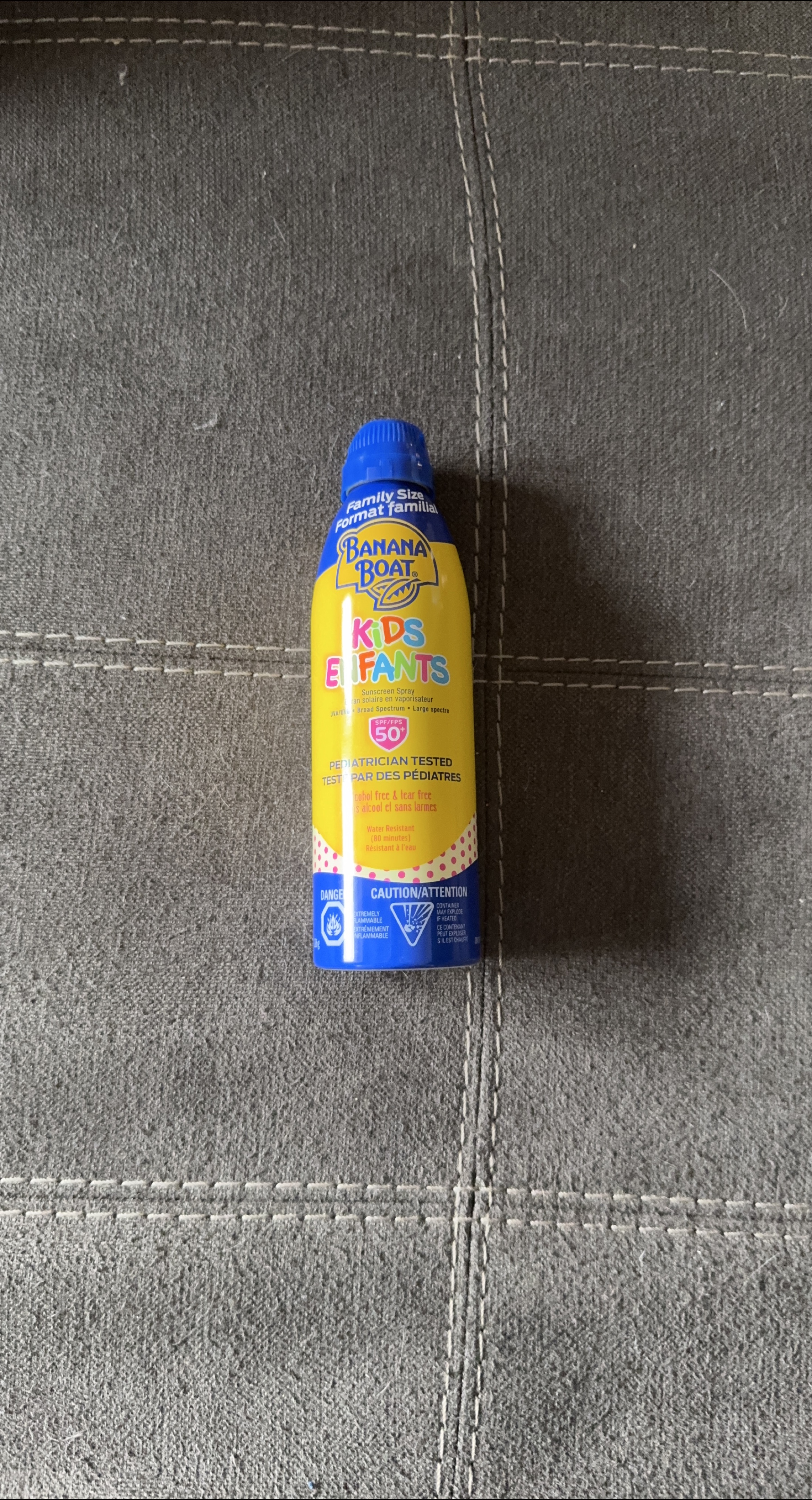 Banana Boat Kids Sunscreen SPF 50 thumbnail