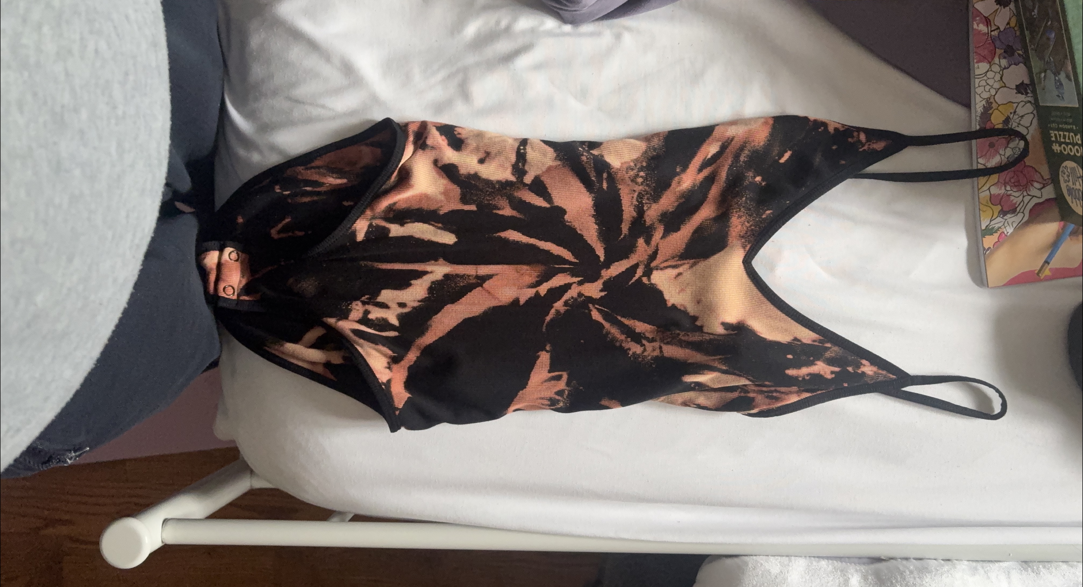 Tie Dye Bodysuit thumbnail