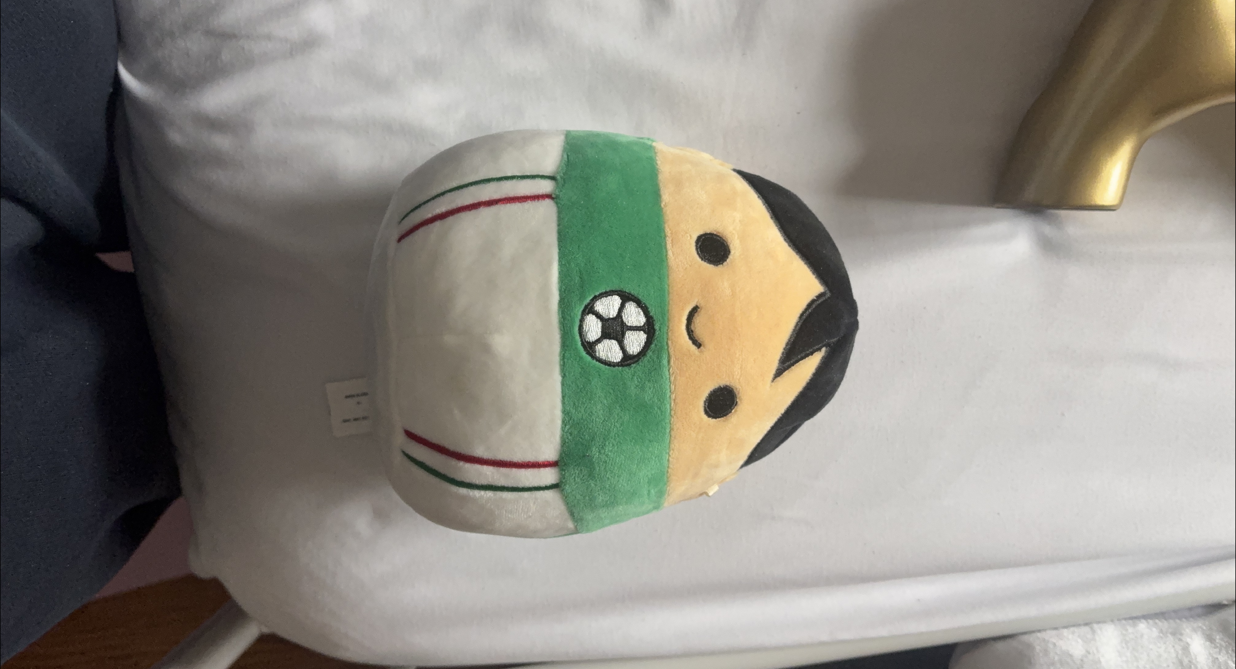 Squishmallows Soccer Player Plush thumbnail