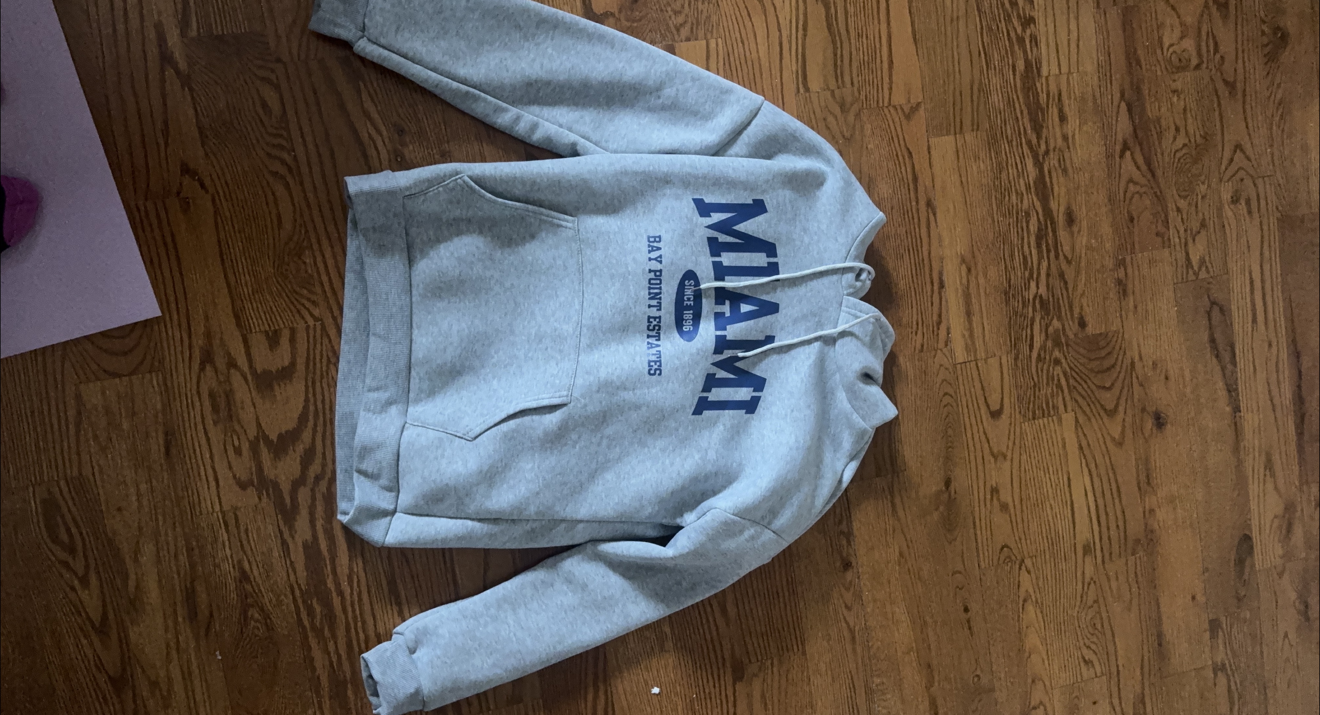 Miami Bay Point Estates Hoodie thumbnail