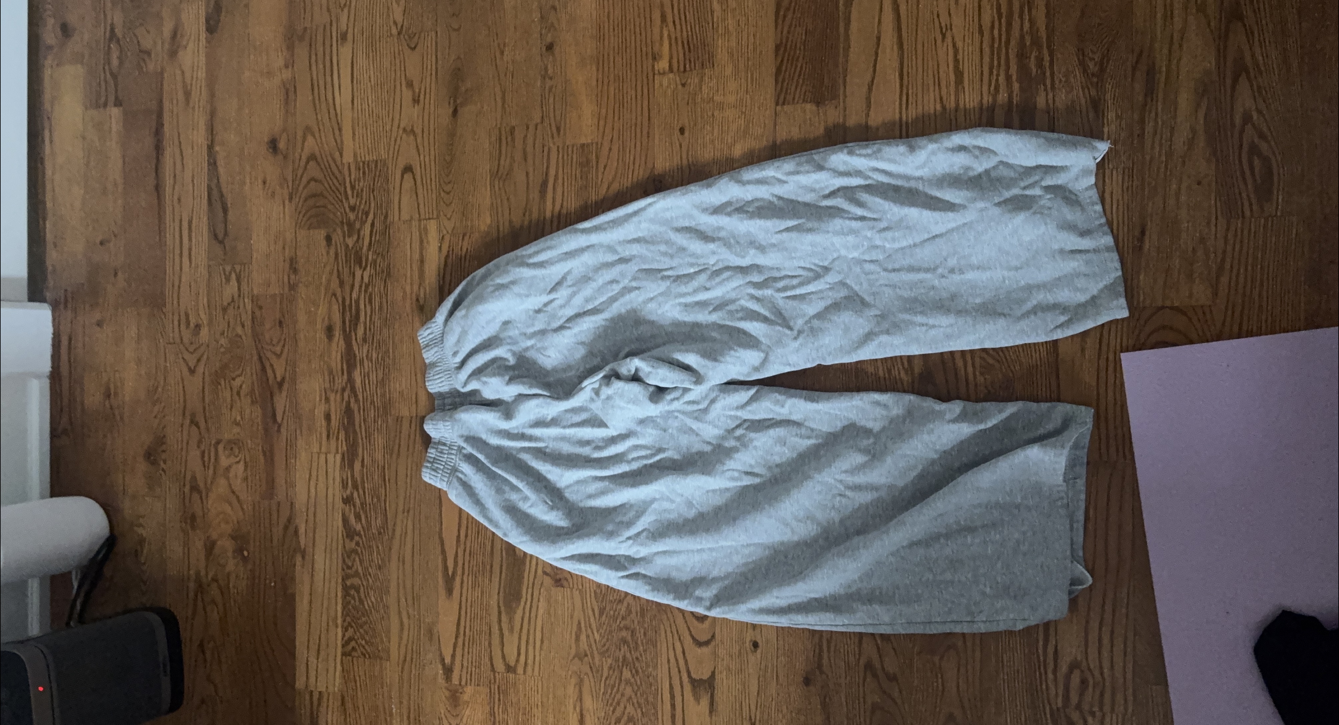 Grey Sweatpants thumbnail