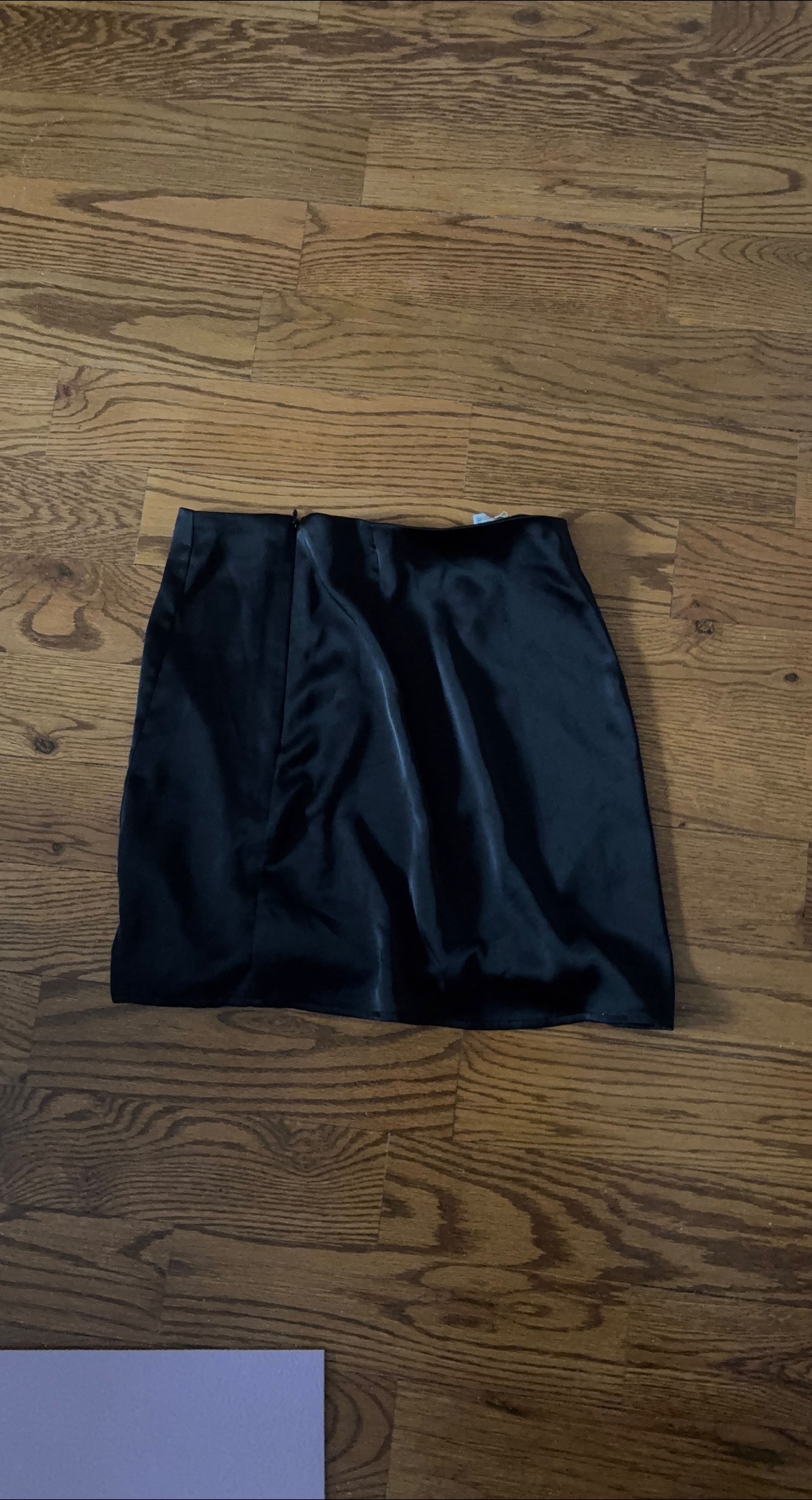 Black Mini Skirt thumbnail