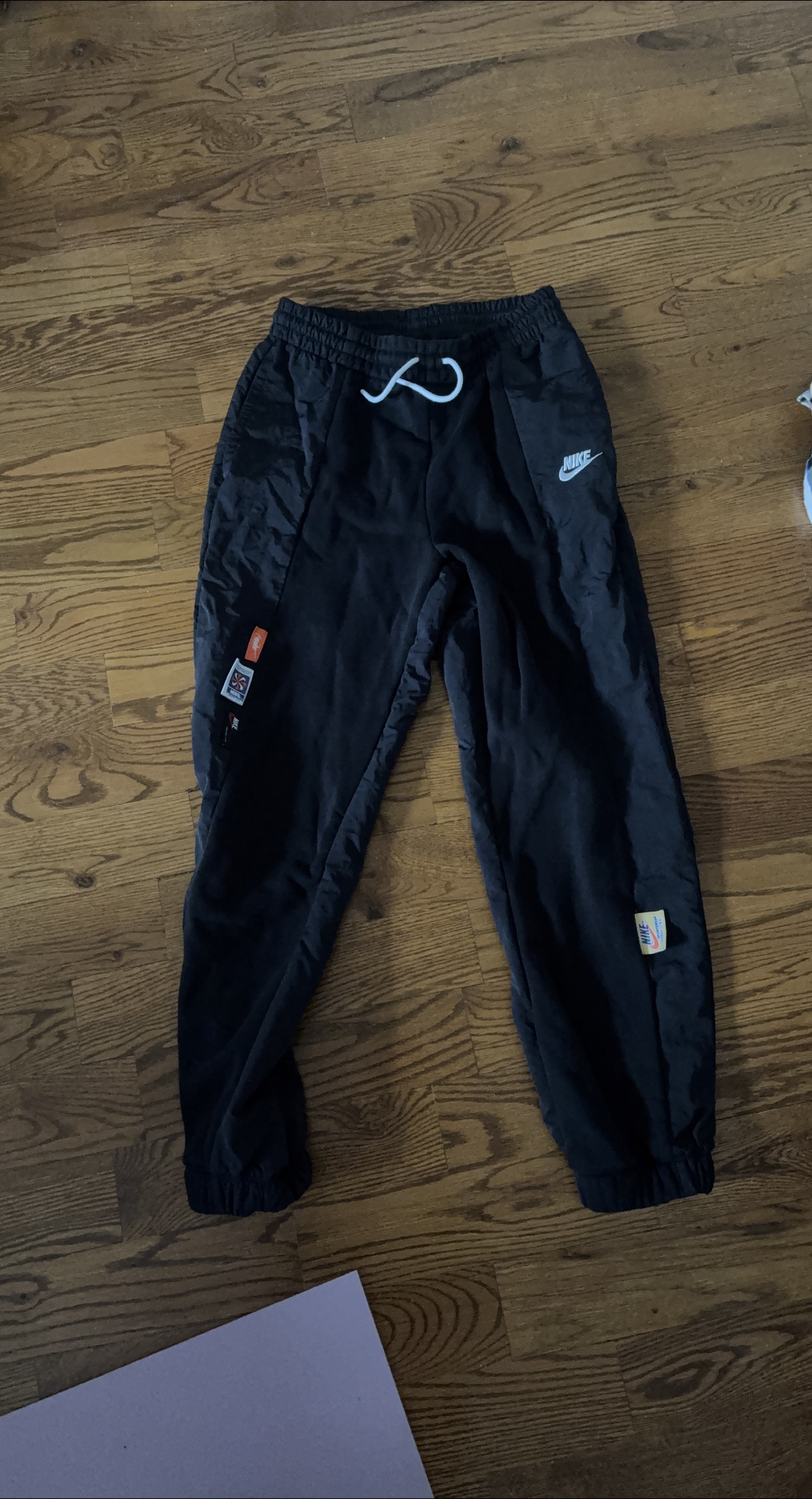 Nike Black Pants thumbnail