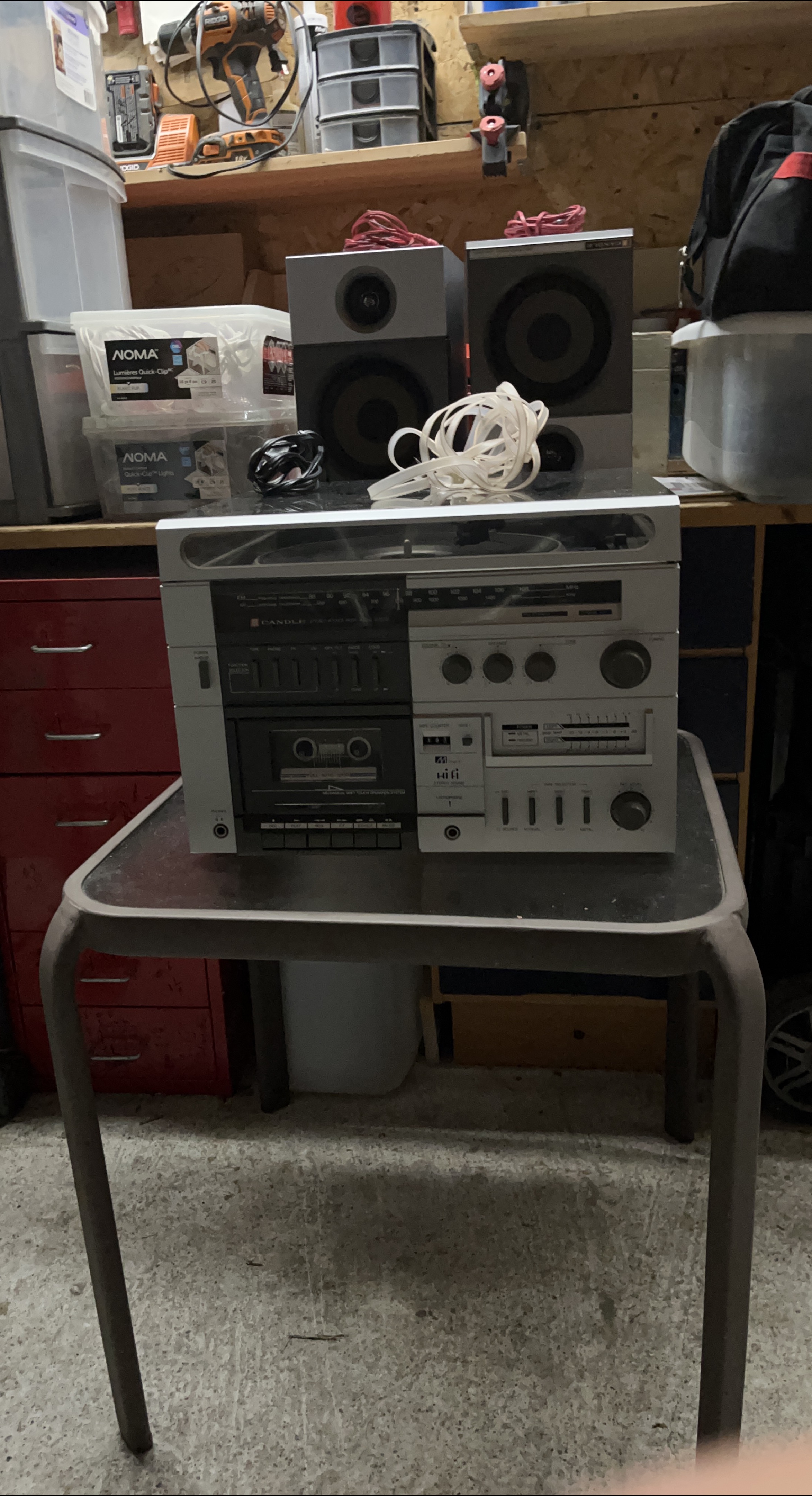 Sansui Stereo System thumbnail