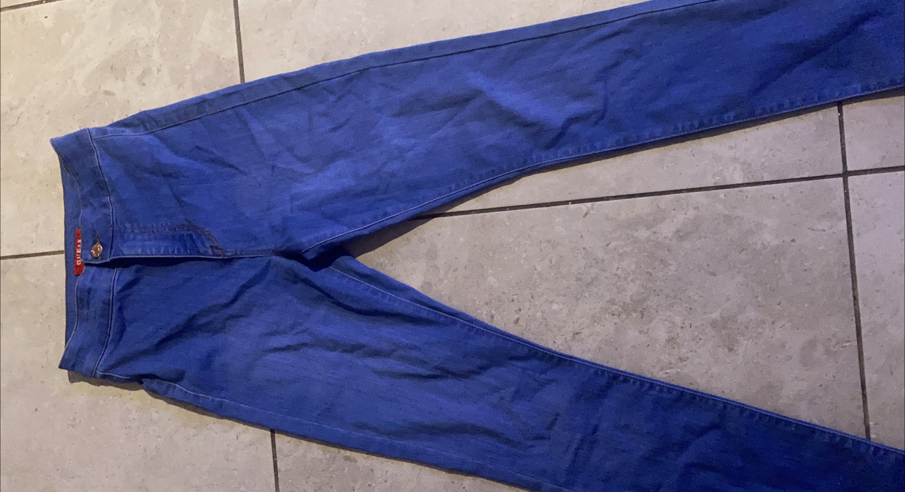 Guess Blue Jeans thumbnail