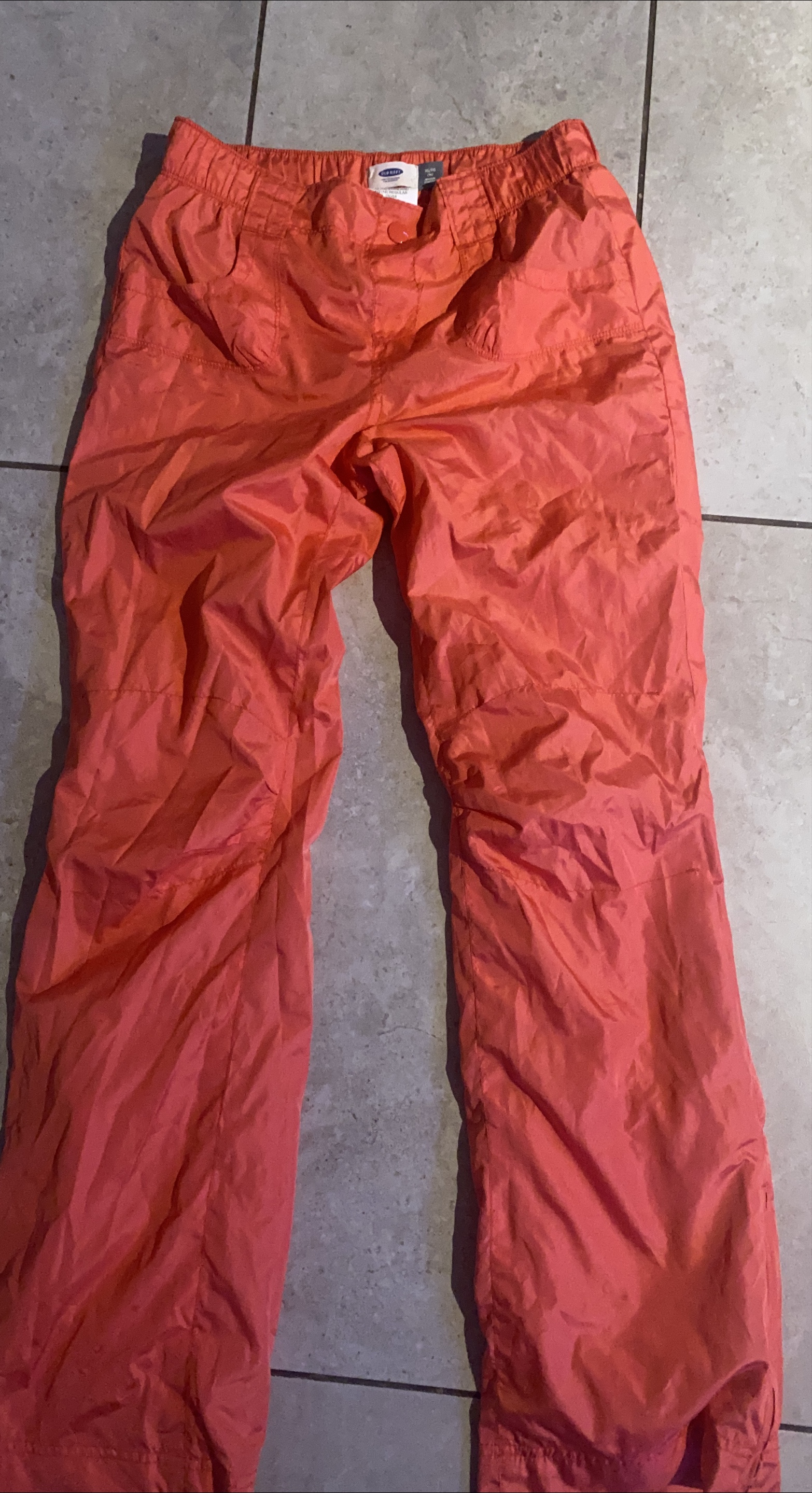 Old Navy Coral Snow Pants Size 16 thumbnail