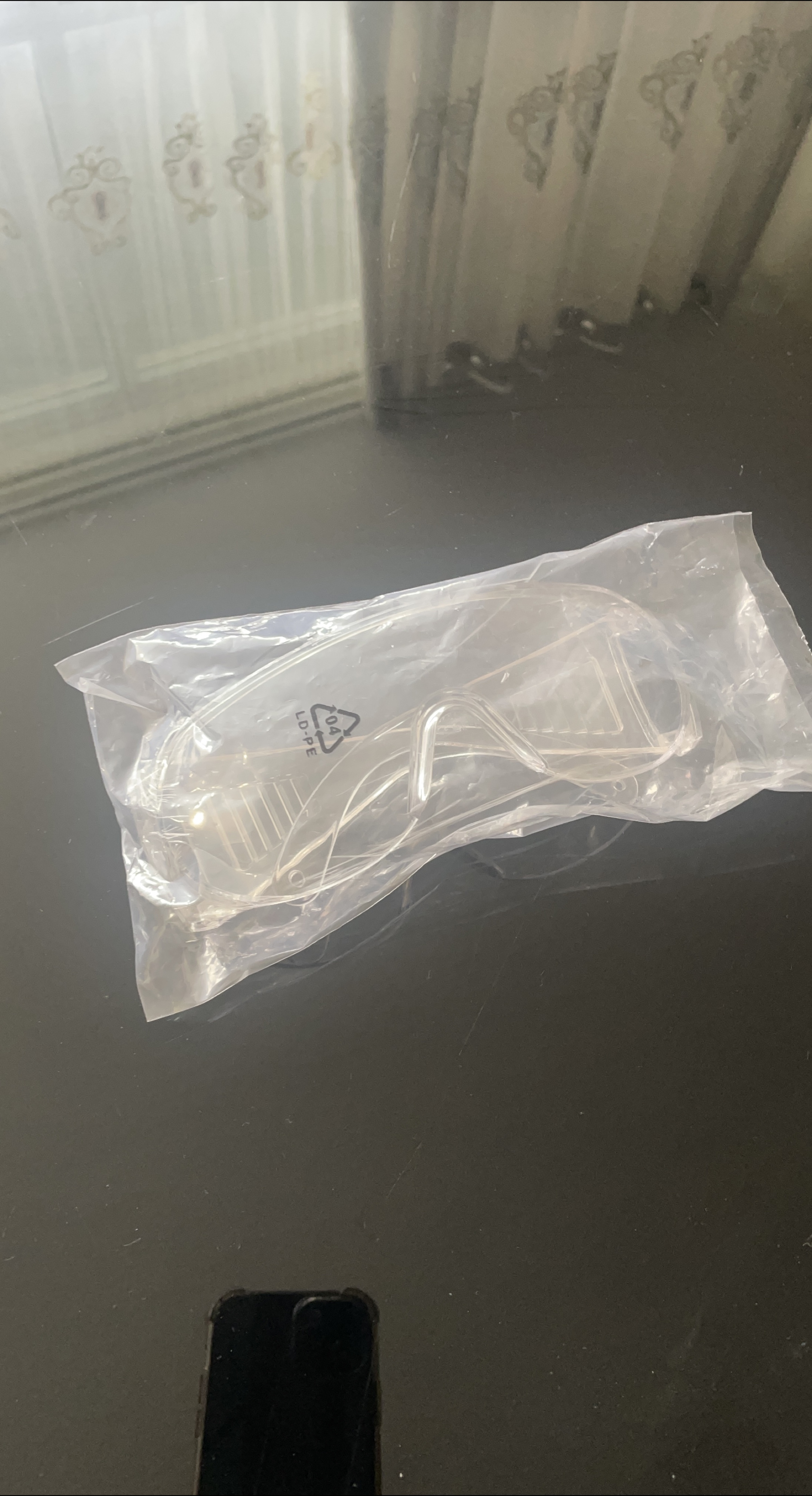 Safety Glasses - Clear thumbnail