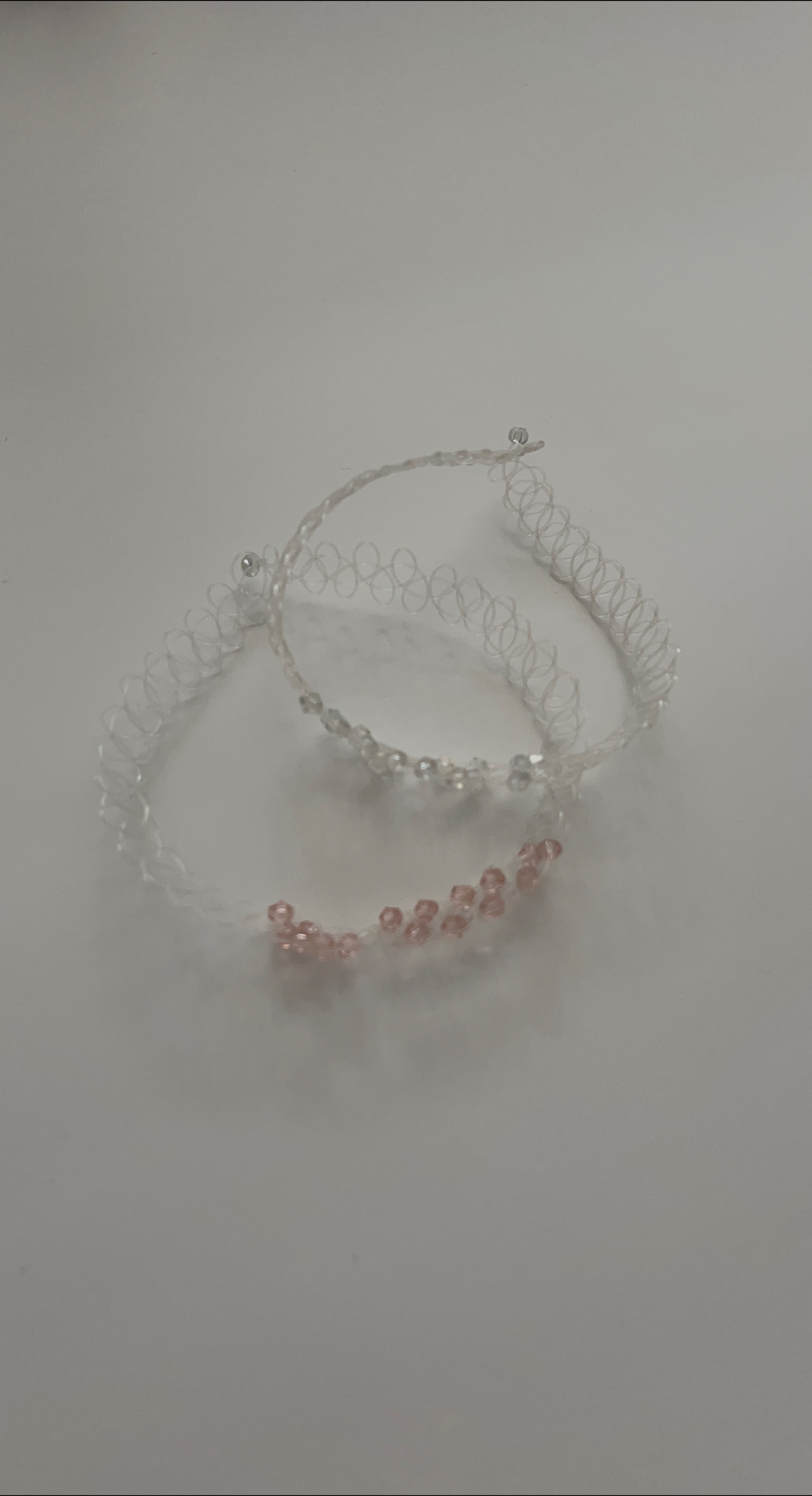 Beaded Choker Necklaces - Cute & Stylish thumbnail