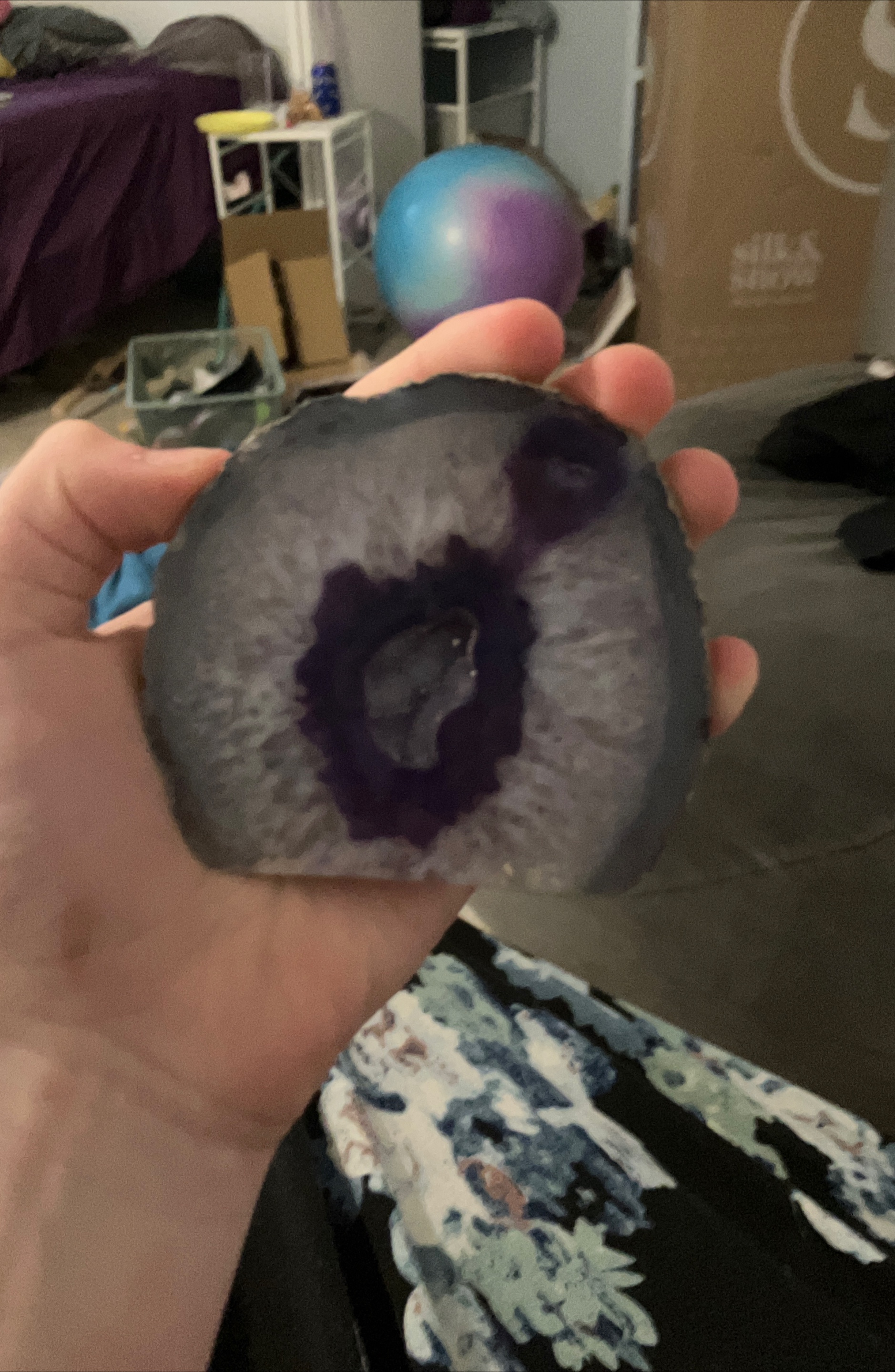 Amethyst Geode thumbnail