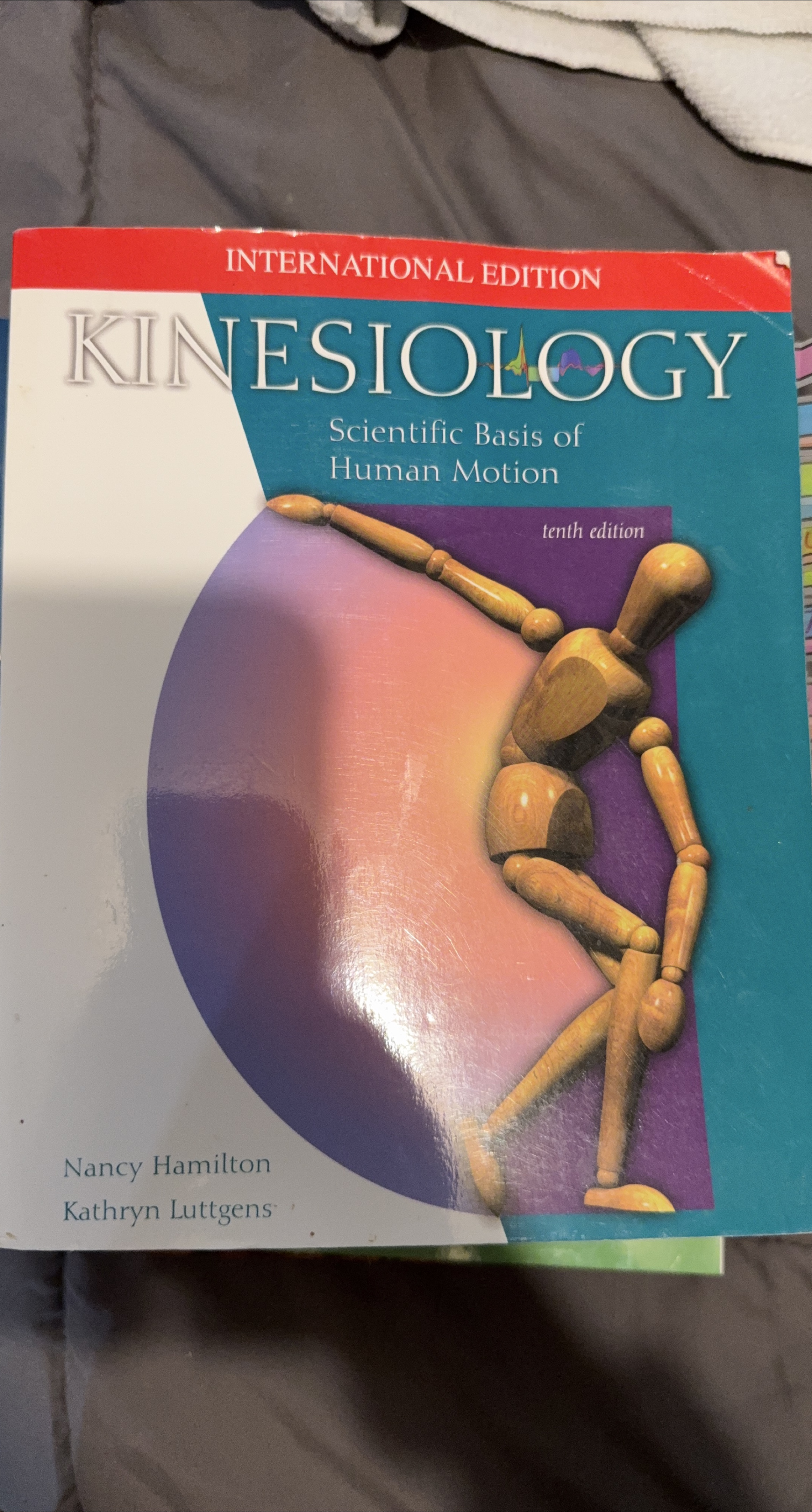 Kinesiology: Scientific Basis of Human Motion (10th Edition)