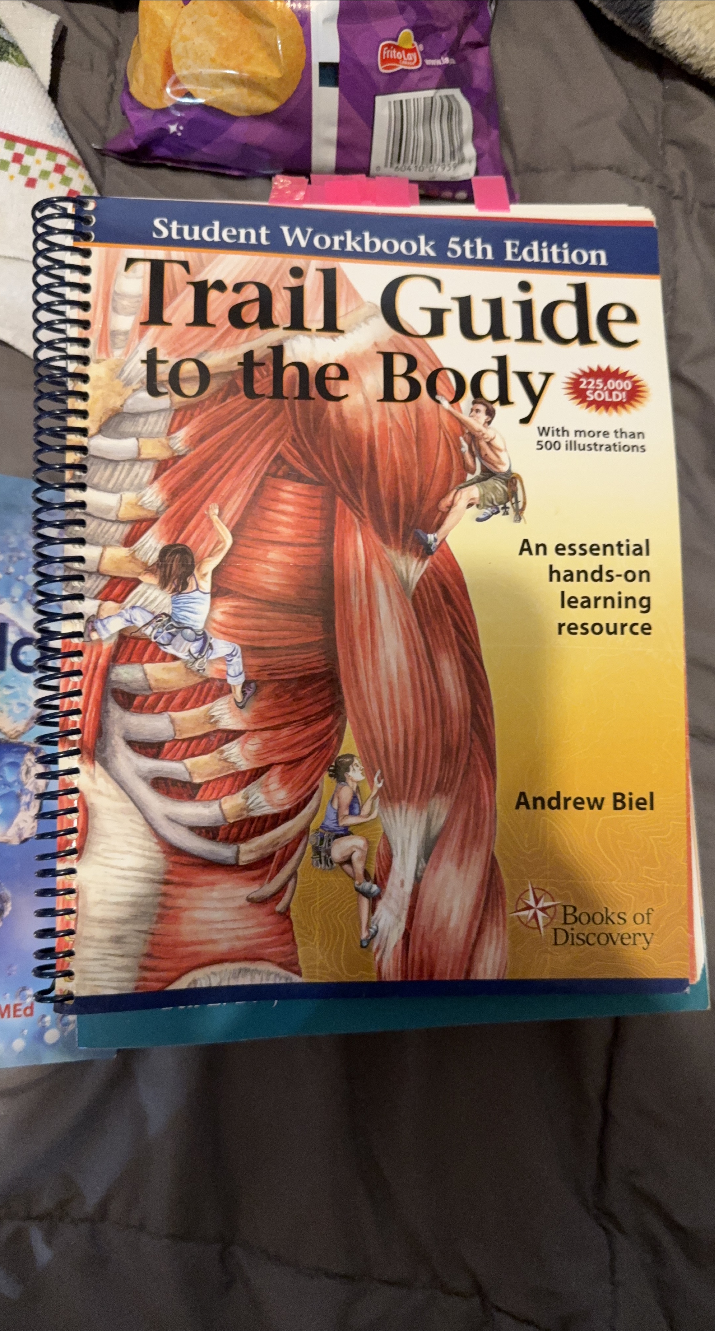 Trail Guide to the Body - 5th Edition