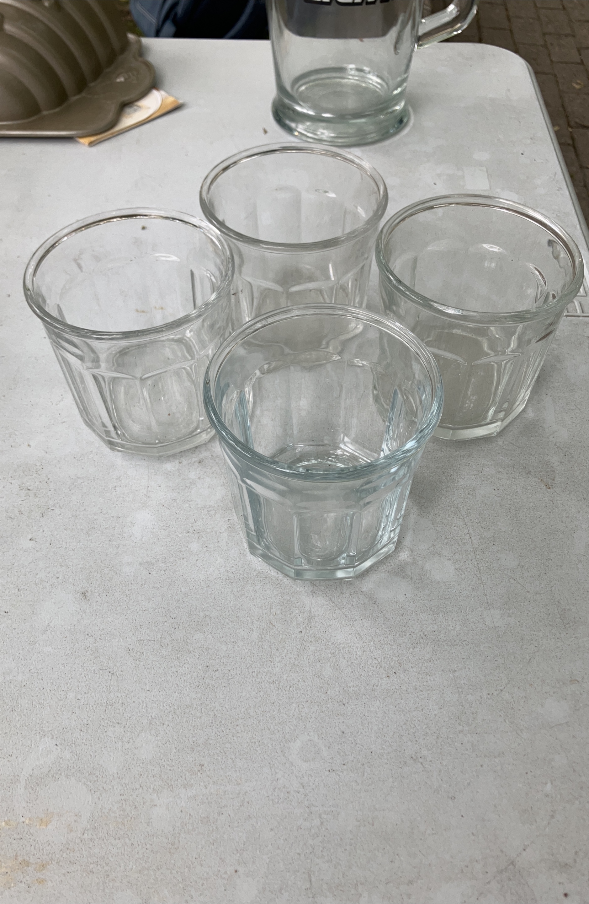 Set of 4 Working Glasses thumbnail