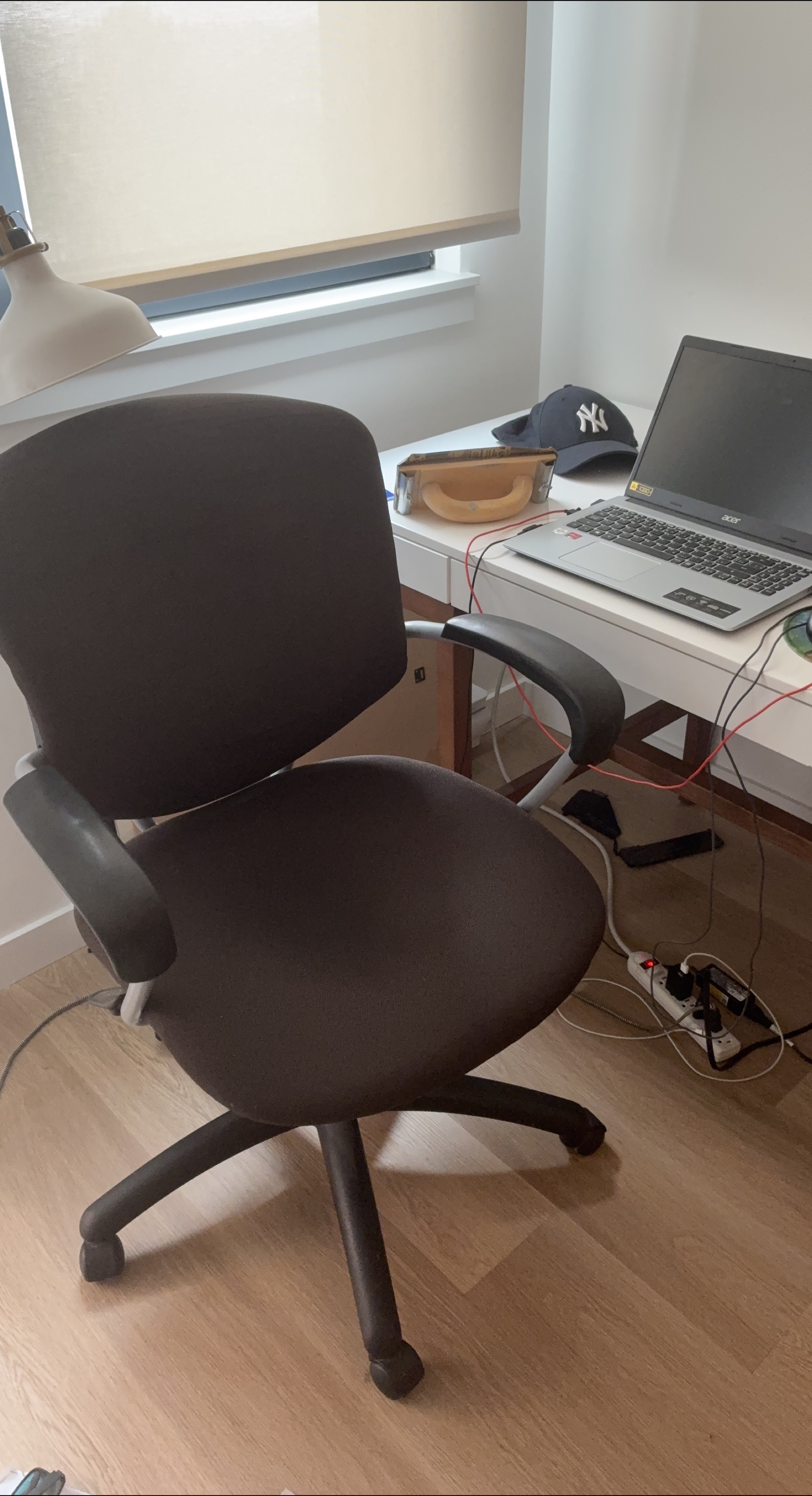 Office Chair - Dark Brown 💚 thumbnail