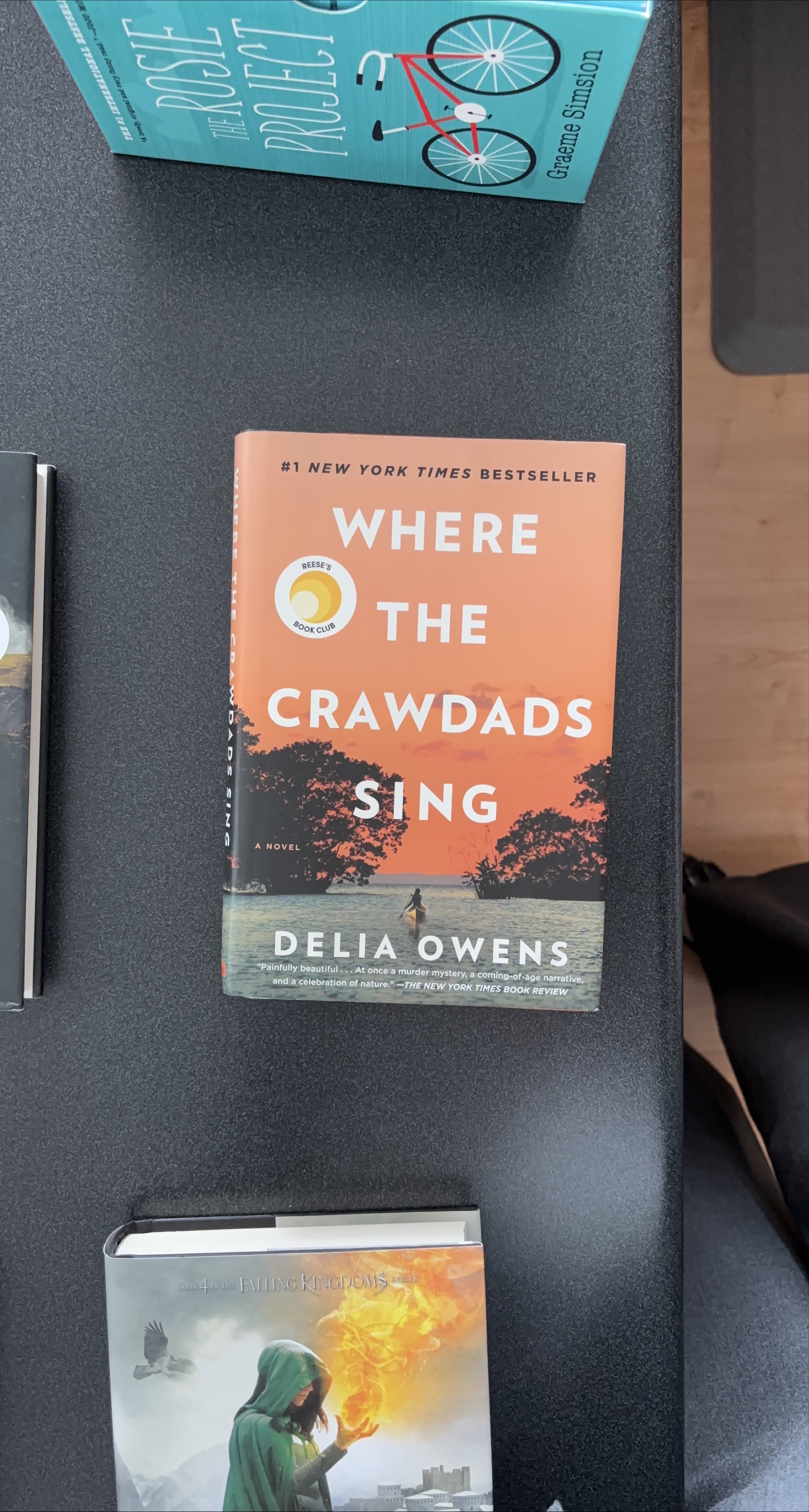 Where the Crawdads Sing by Delia Owens thumbnail