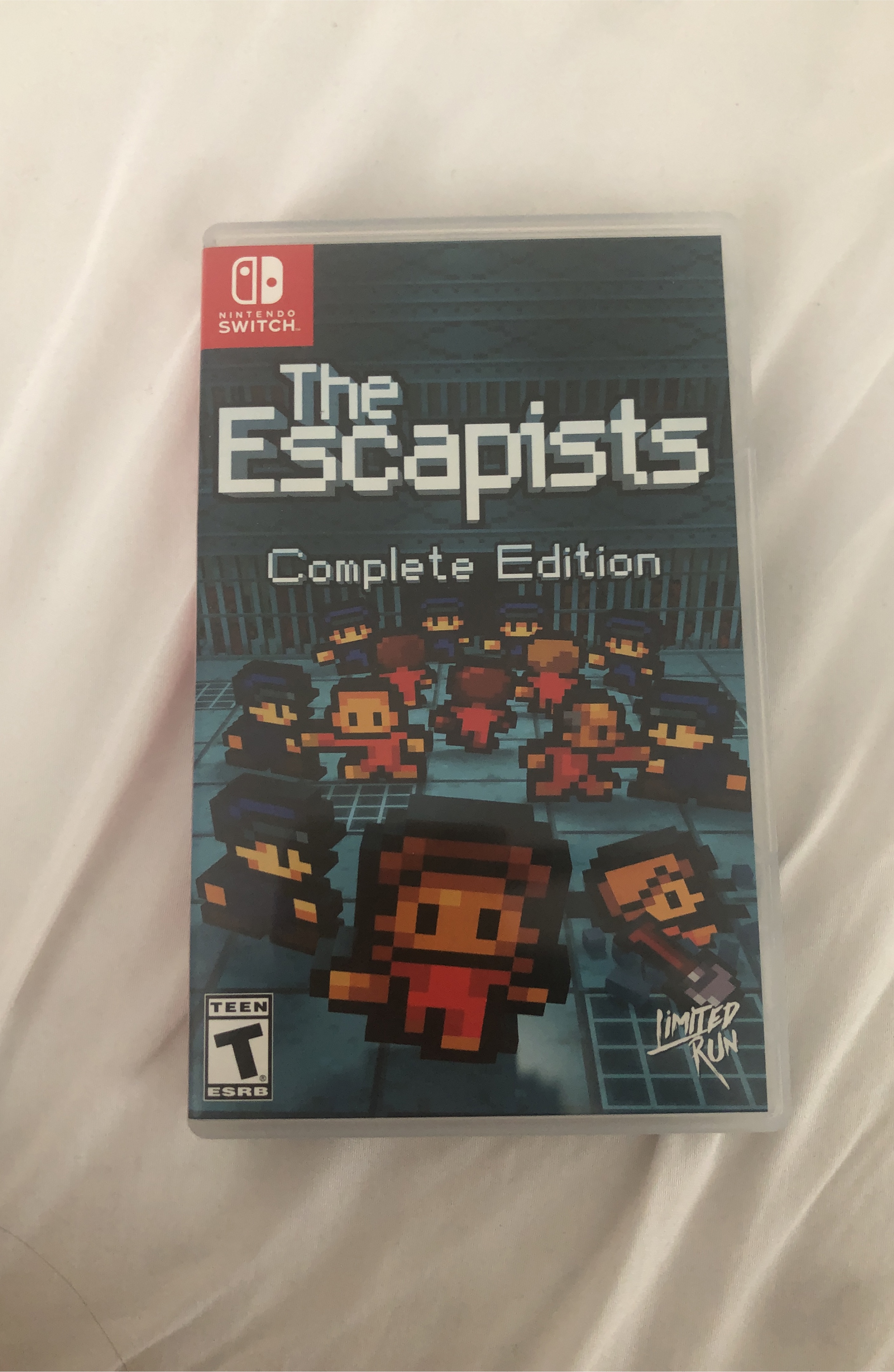 The Escapists Complete Edition - Nintendo Switch
