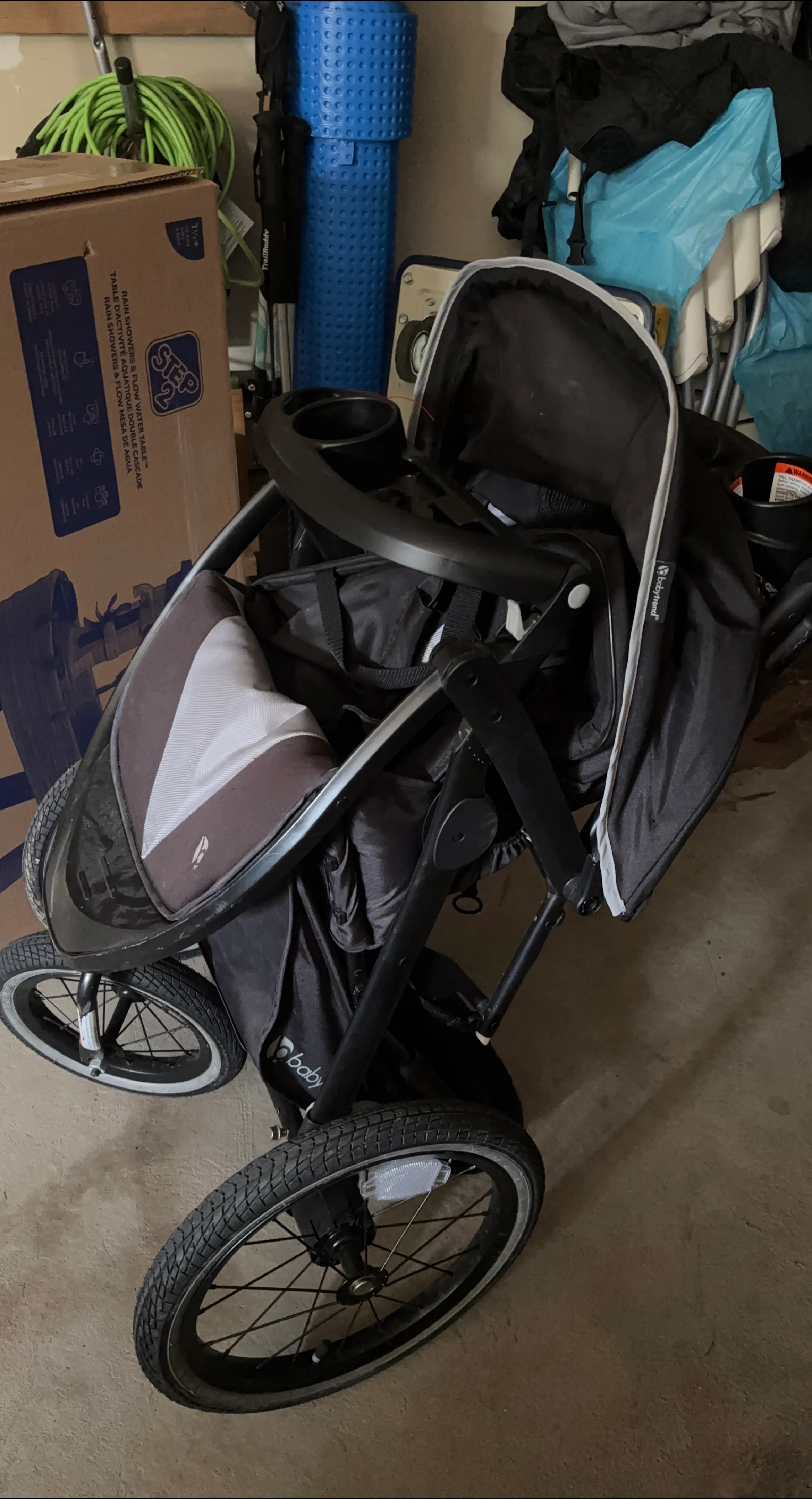 Baby Trend Jogger Stroller