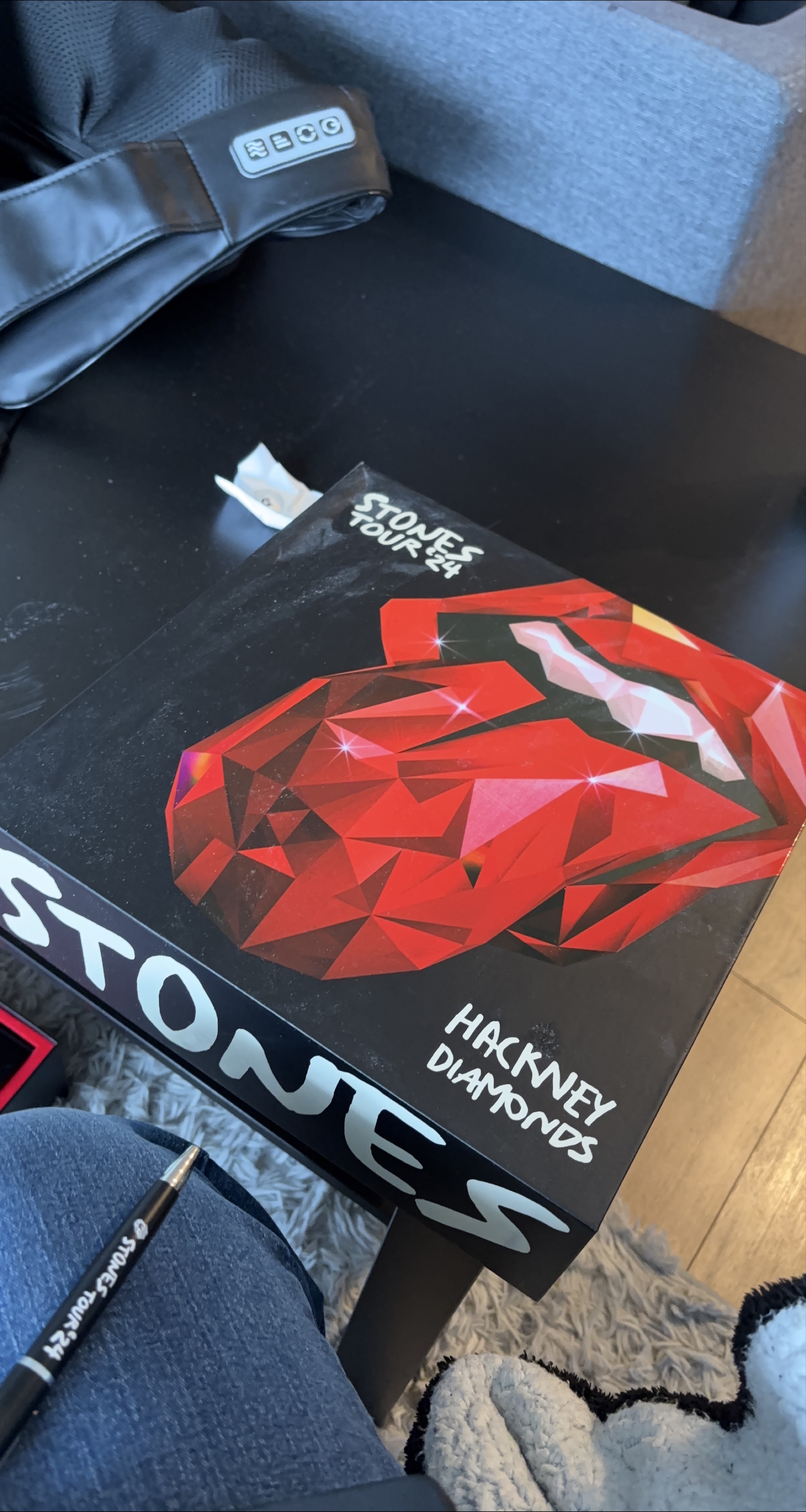 The Rolling Stones 'Hackney Diamonds' Vinyl Box Set thumbnail