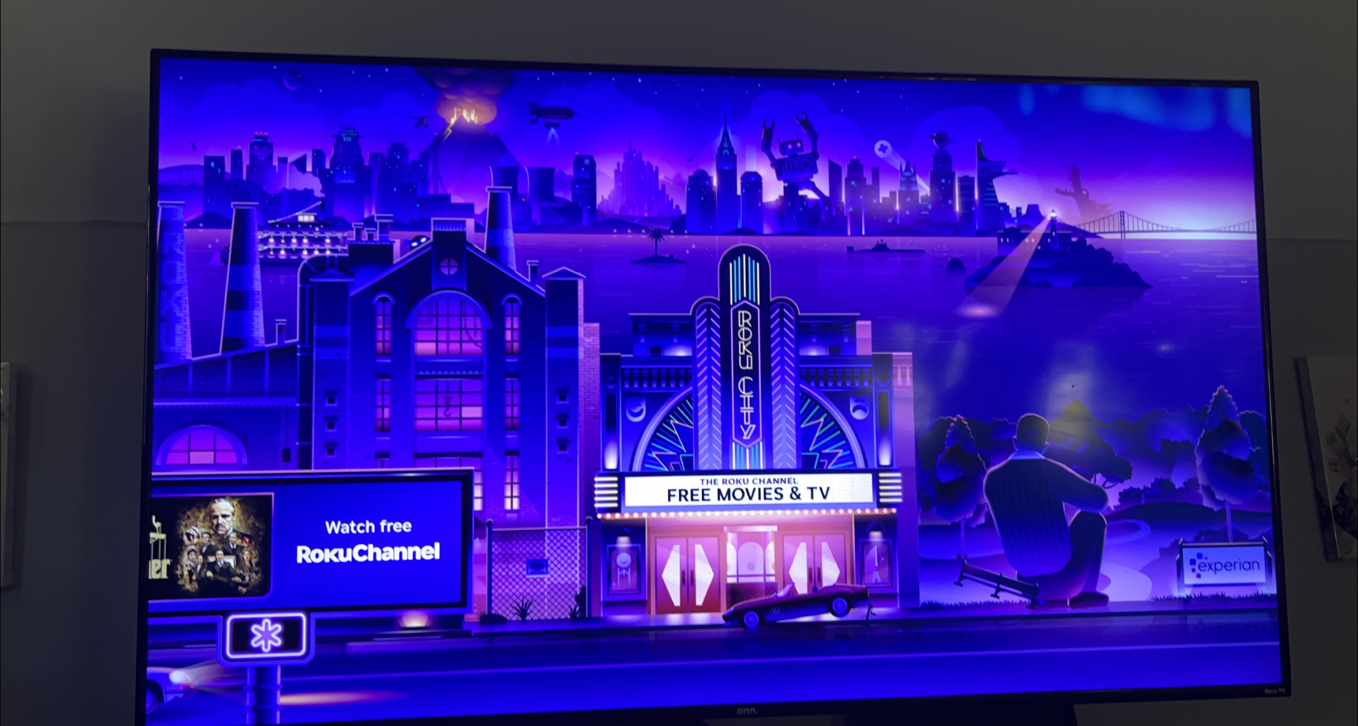Roku TV thumbnail
