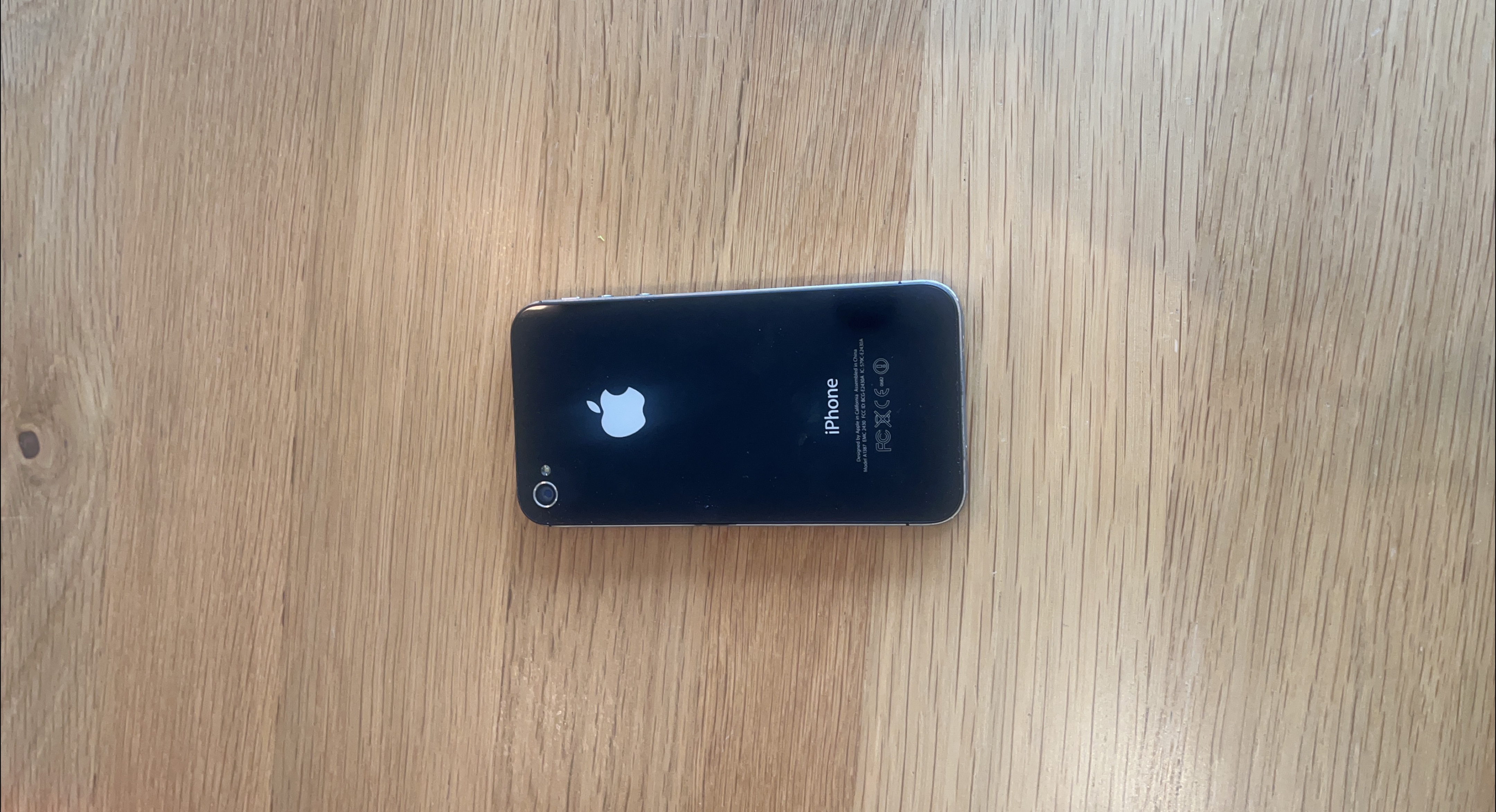 Apple iPhone thumbnail
