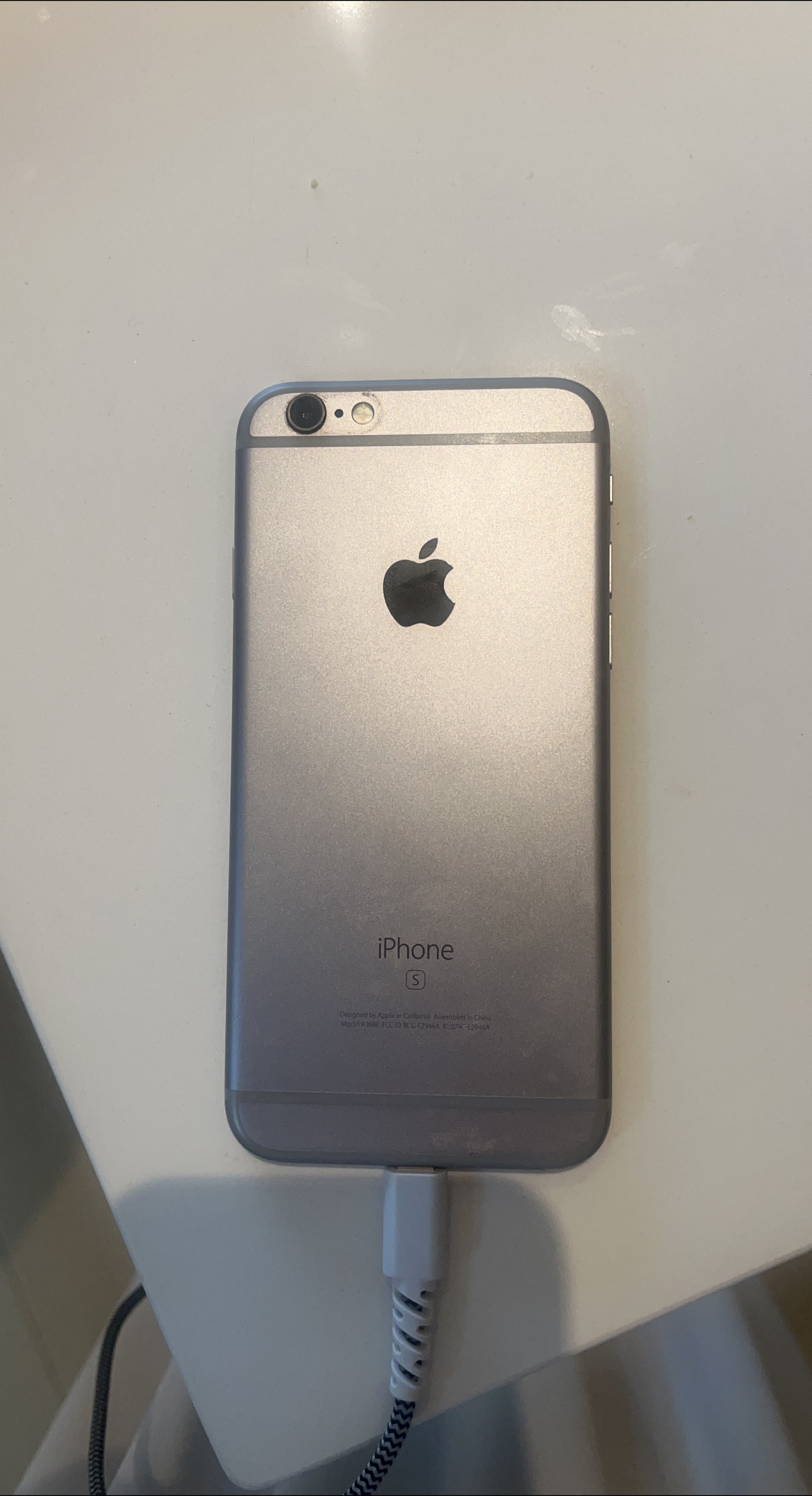 iPhone 6s - Silver
