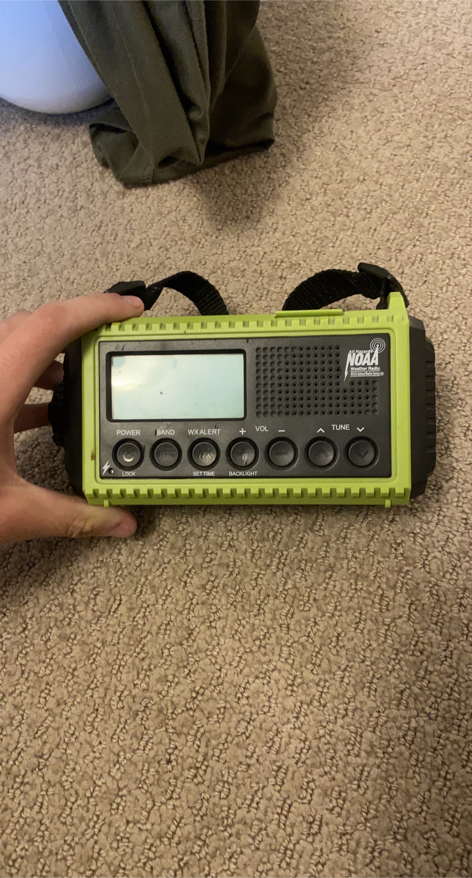 NOAA Weather Radio