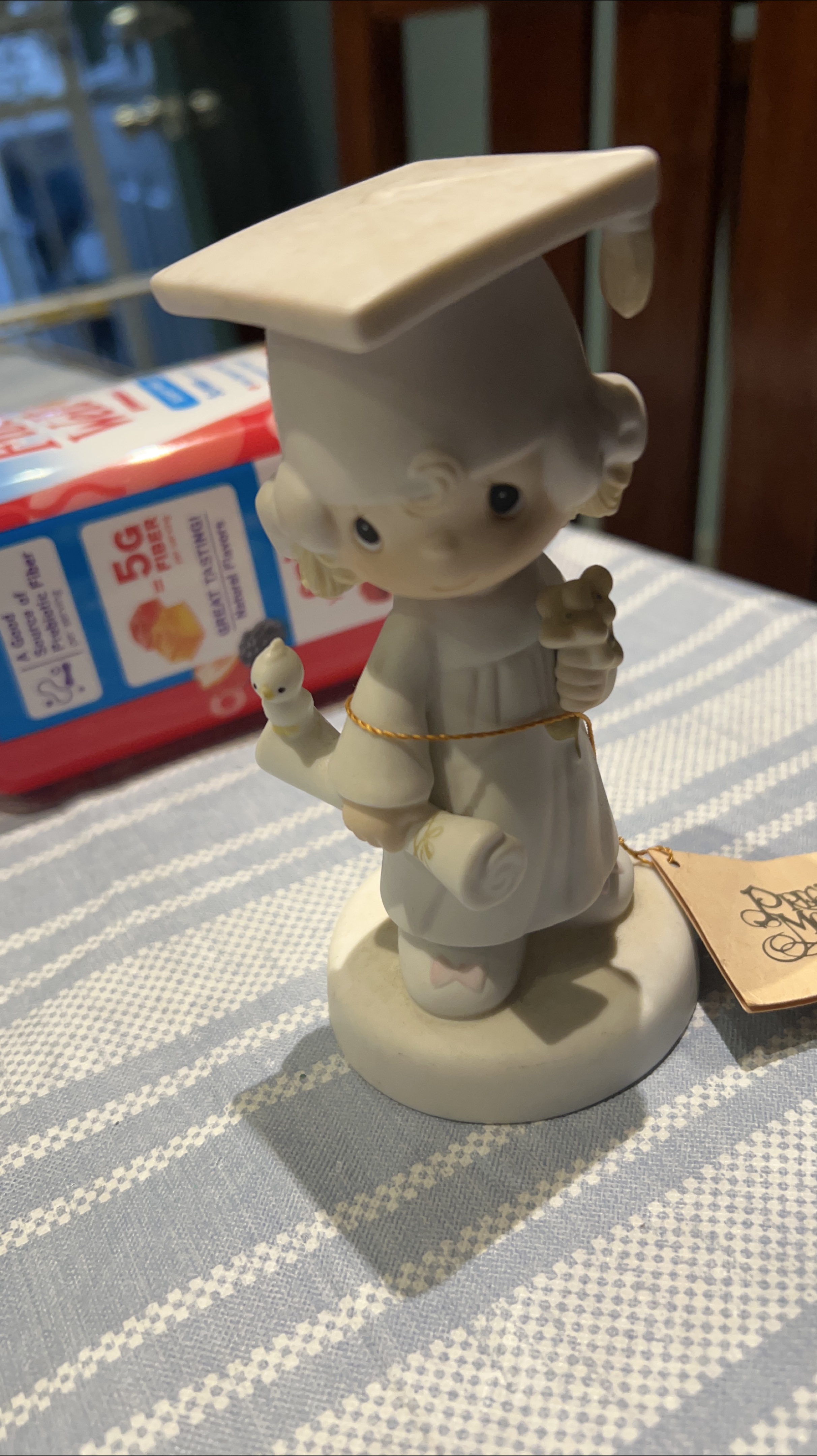 Precious Moments Figurine