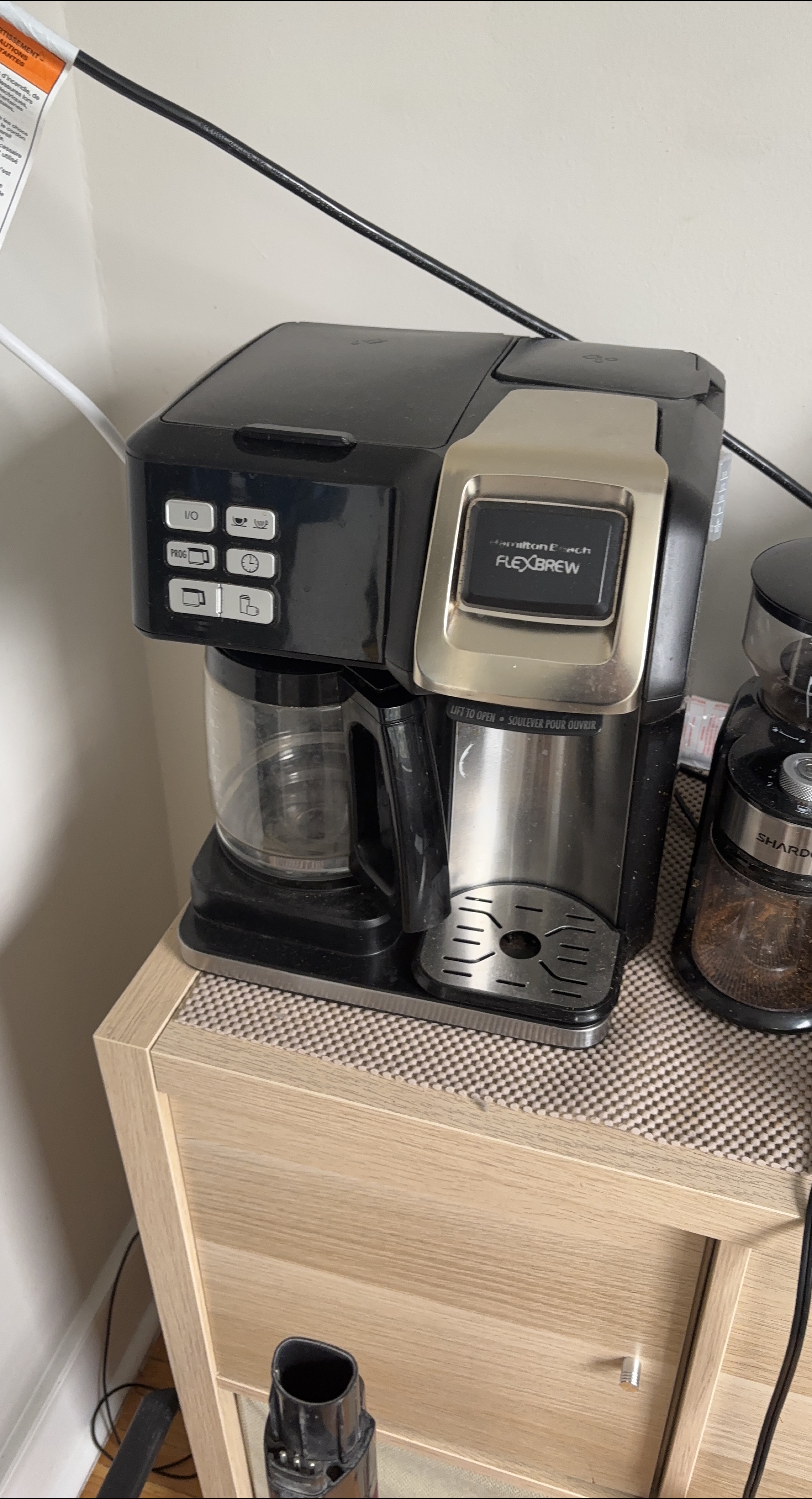 Hamilton Beach FlexBrew Coffee Maker - photo 2