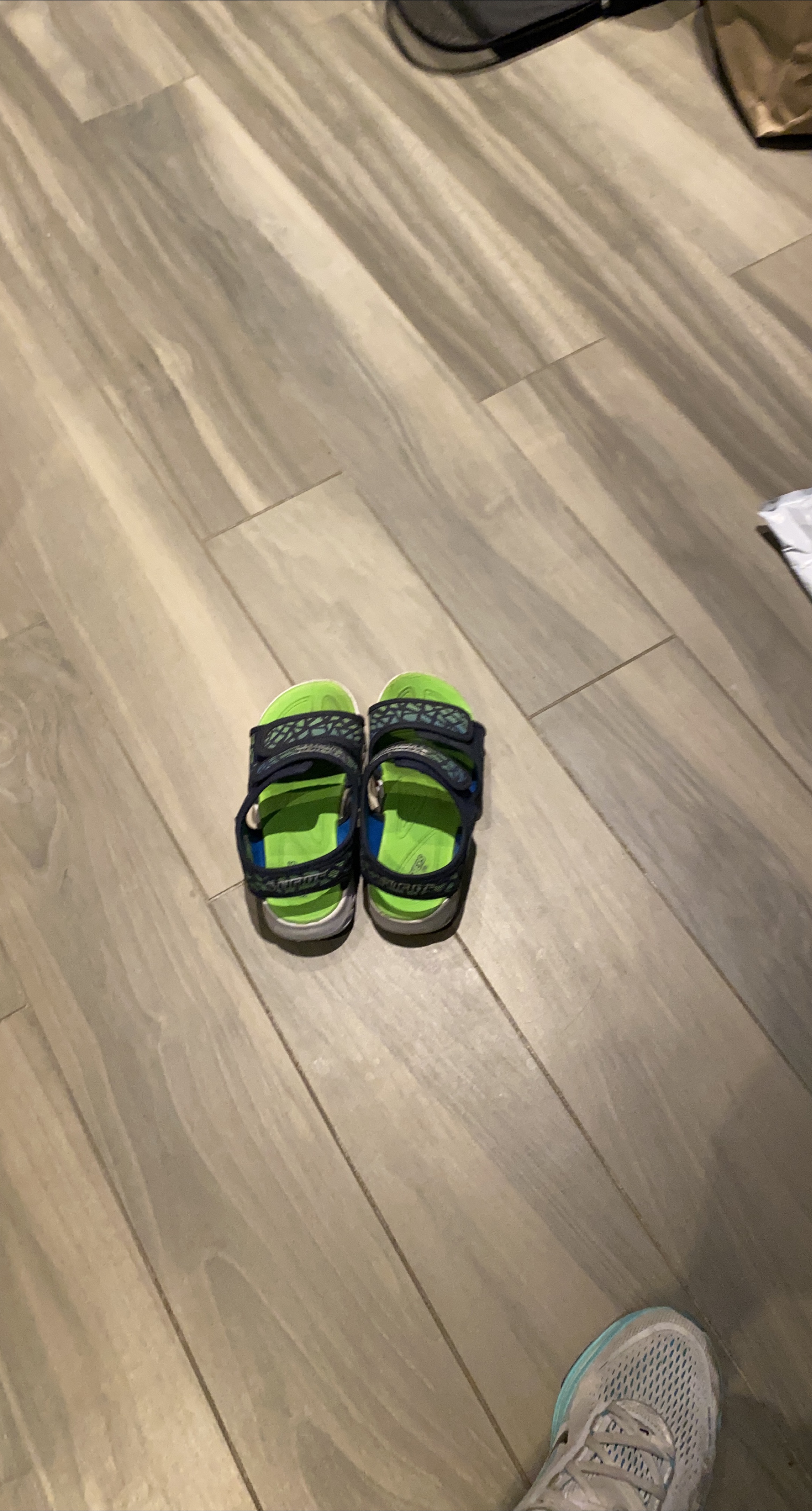 Teva Kids' Sandal - Size 7