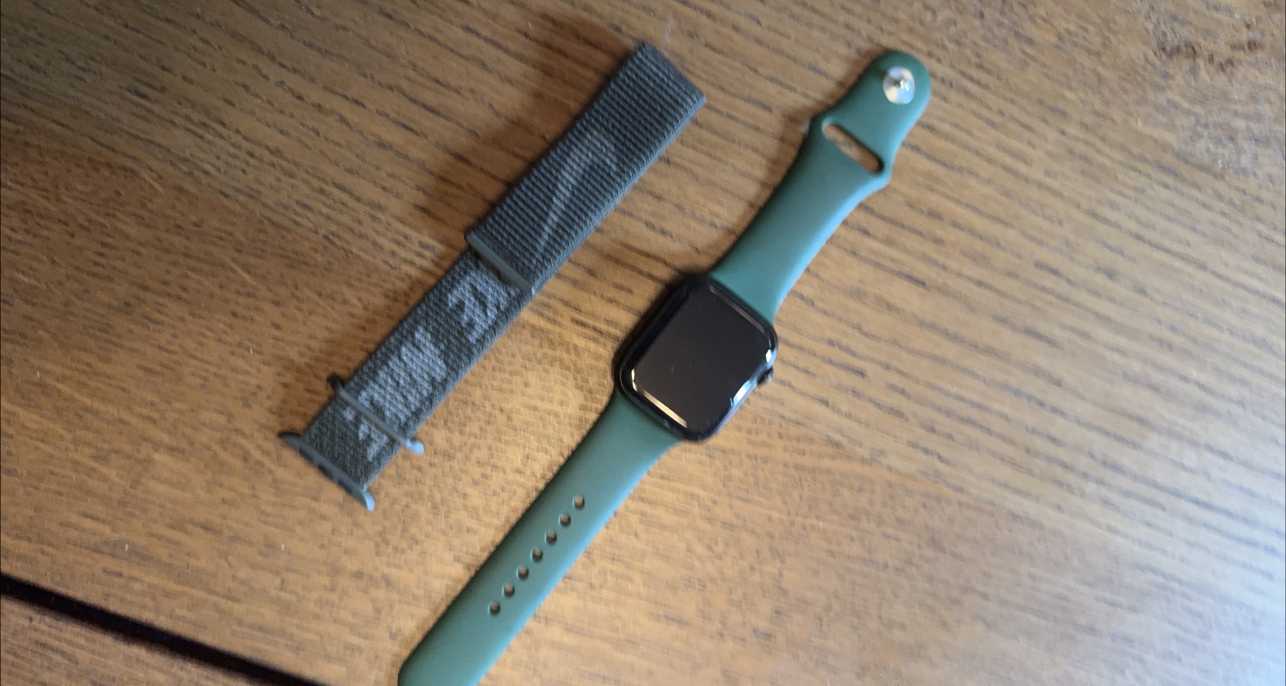 Apple Watch Series 7 Green thumbnail