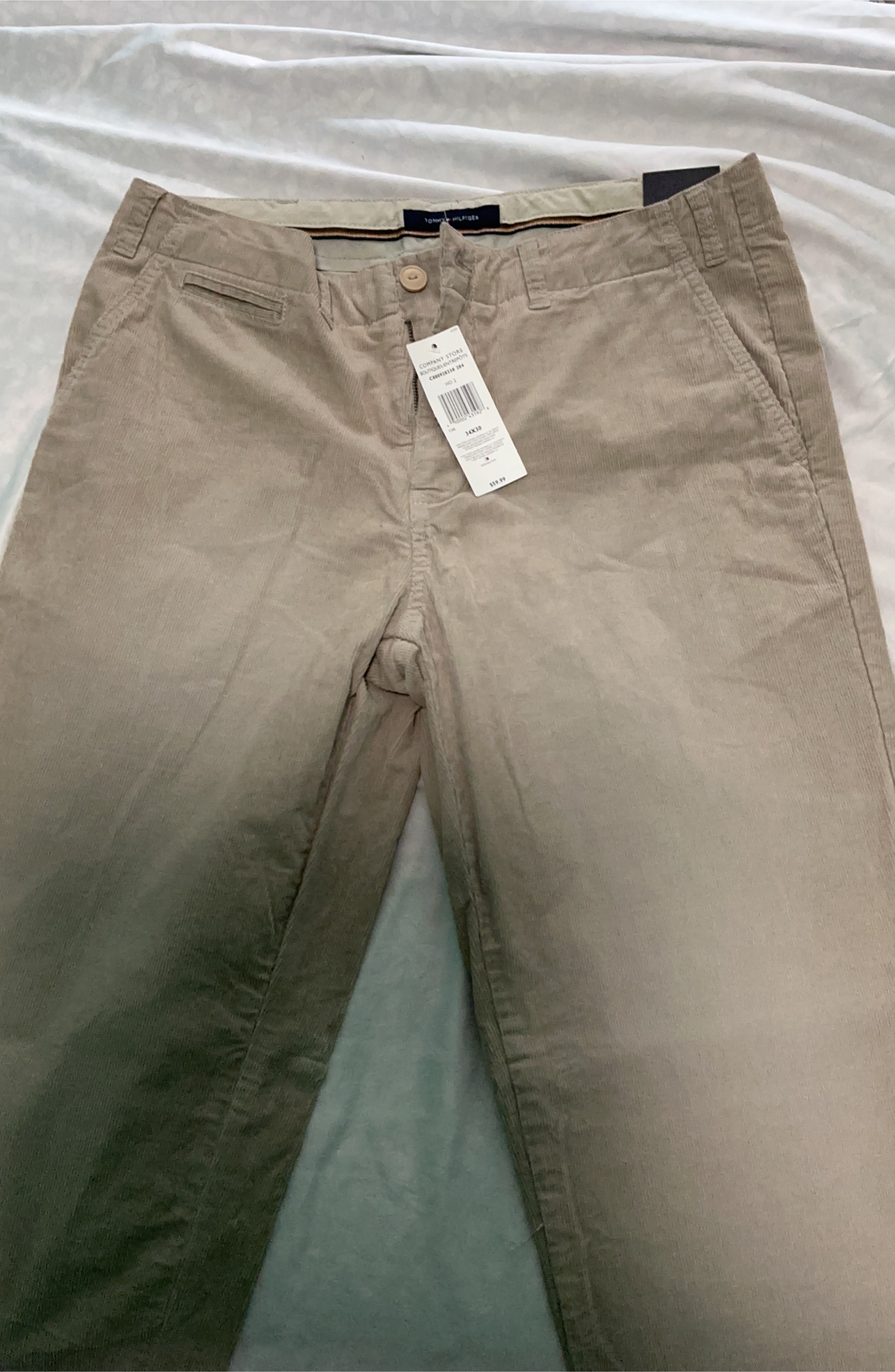 Tommy Hilfiger Men’s 34x30 Pants thumbnail