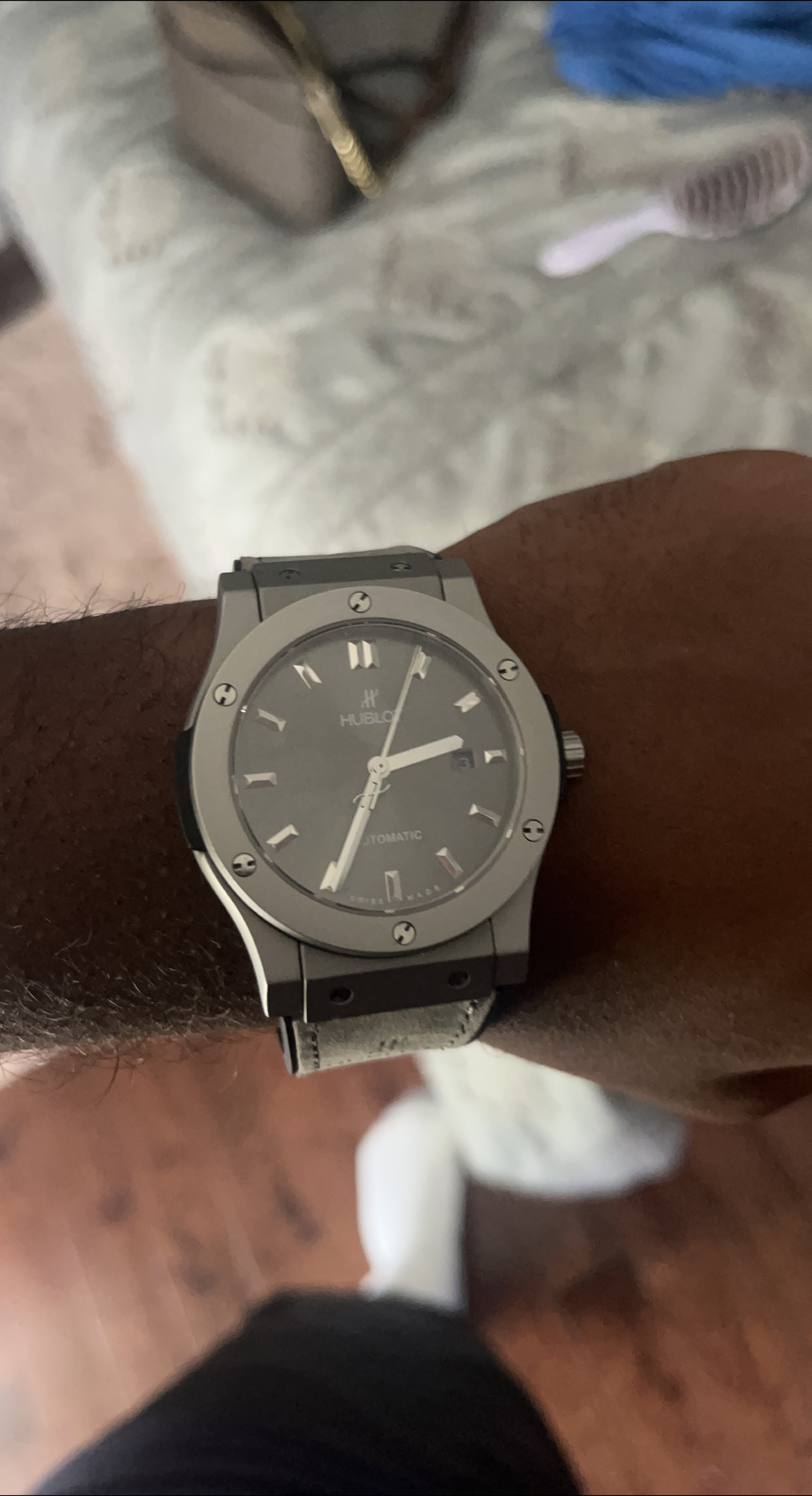 Hublot Classic Fusion Automatic Watch