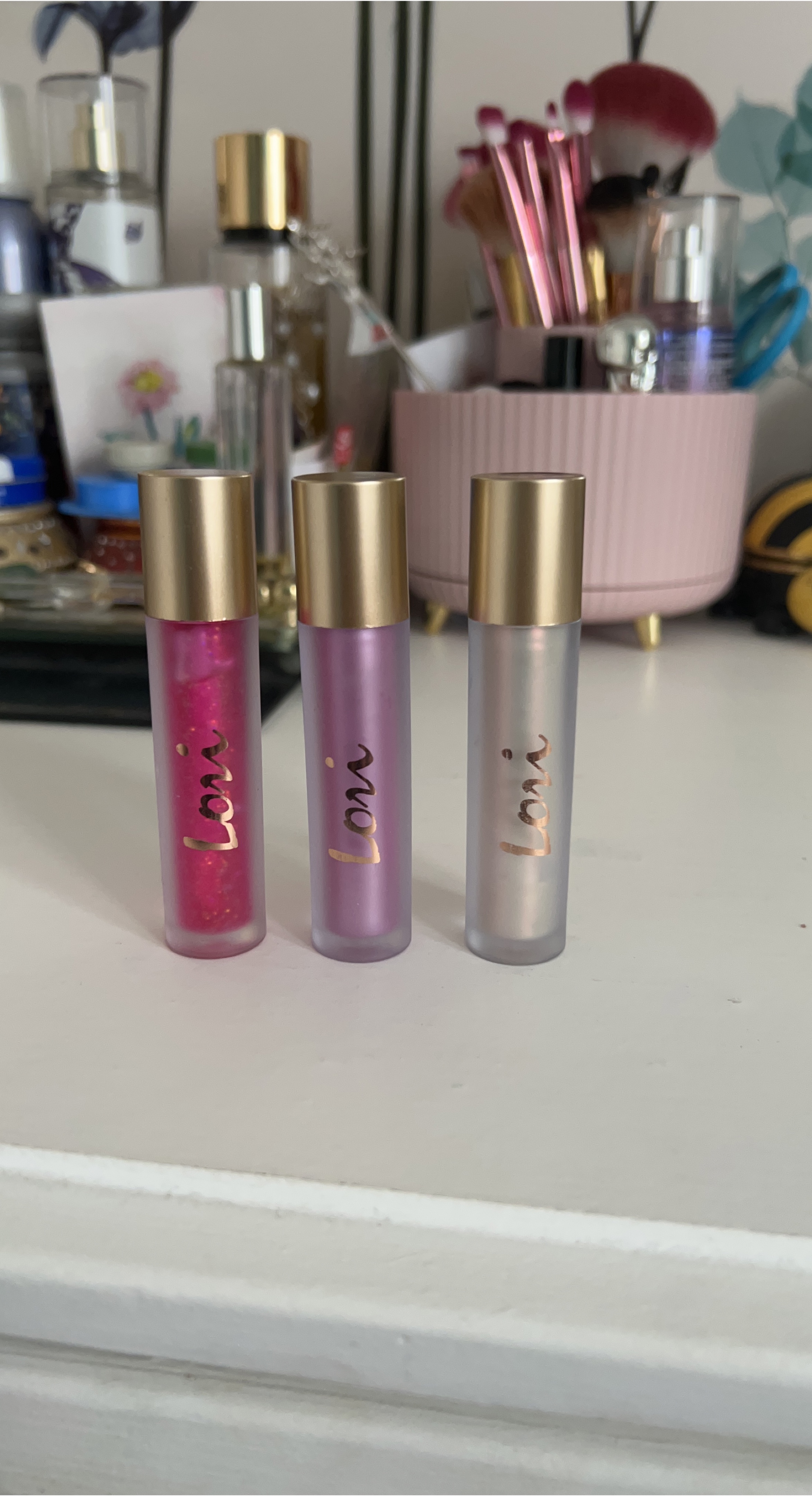 Loni Lip Gloss Set thumbnail