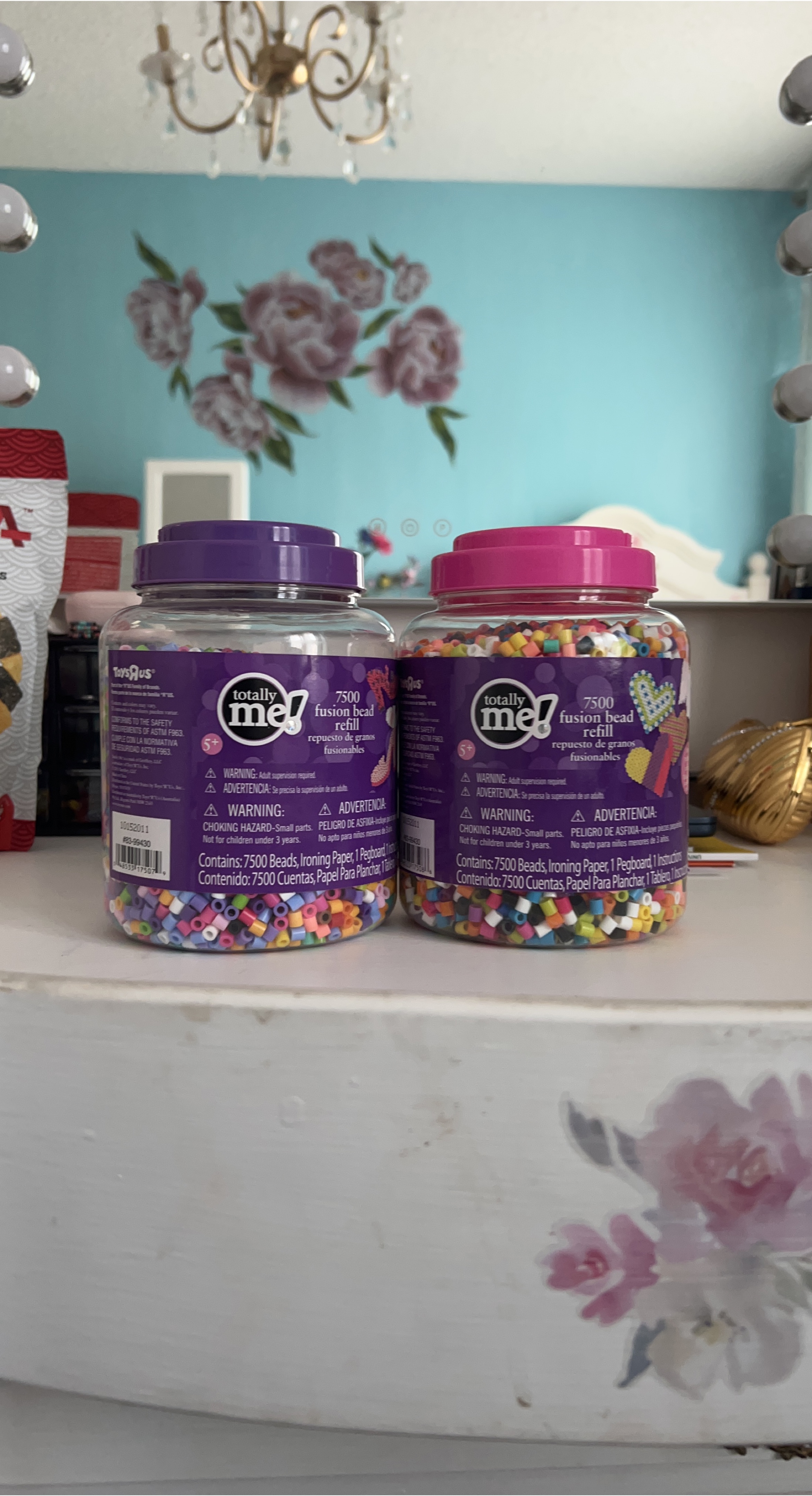 Totally Me! 7500 Fusion Bead Refill - Craft Fun! thumbnail