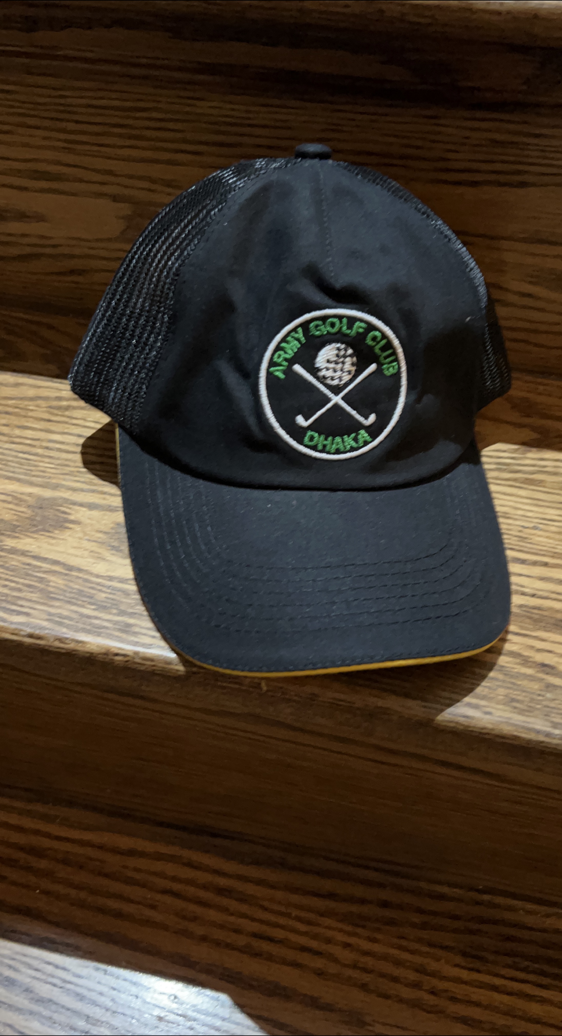 Army Golf Club Dhaka Black Hat thumbnail